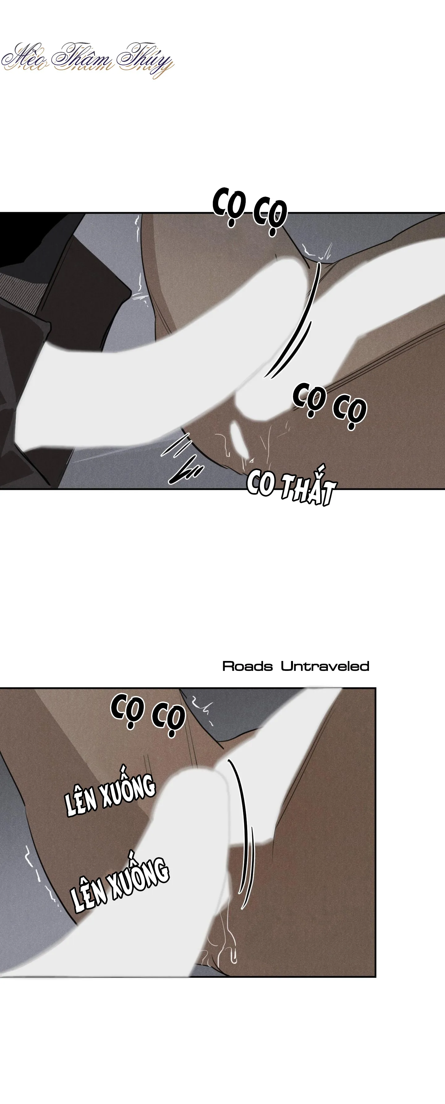 LÃNG QUÊN Chapter 5 Trang 15