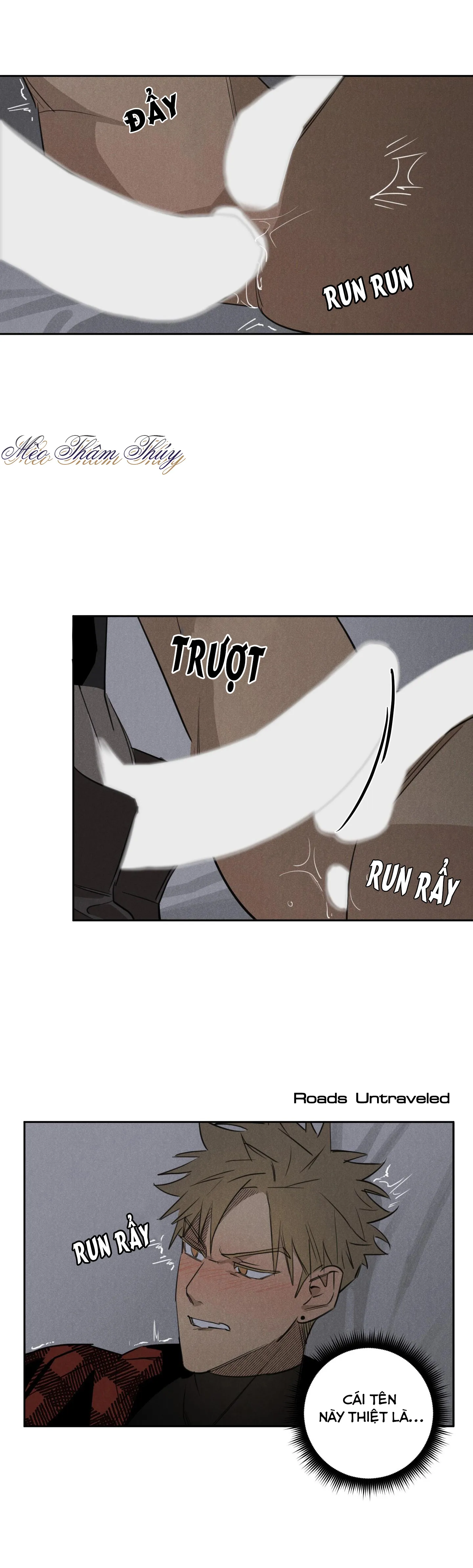 LÃNG QUÊN Chapter 5 Trang 16