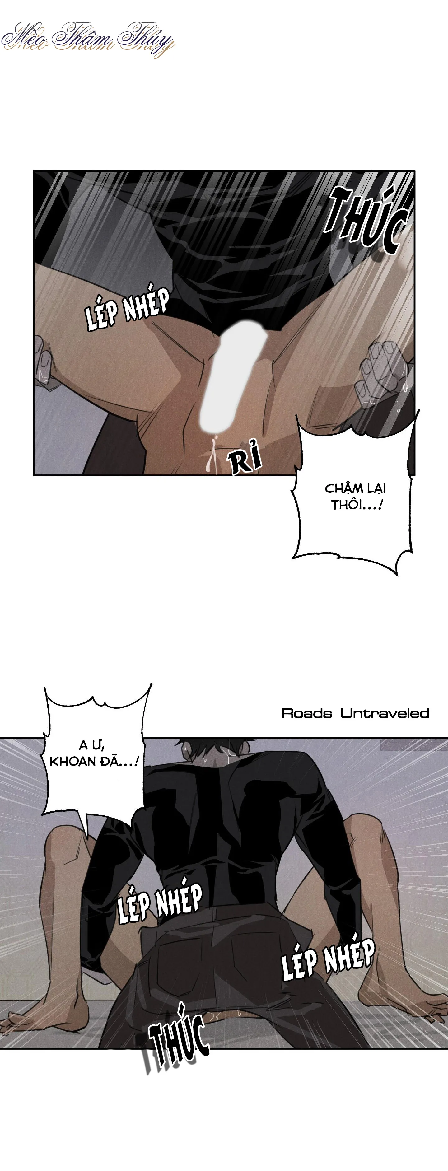 LÃNG QUÊN Chapter 5 Trang 19