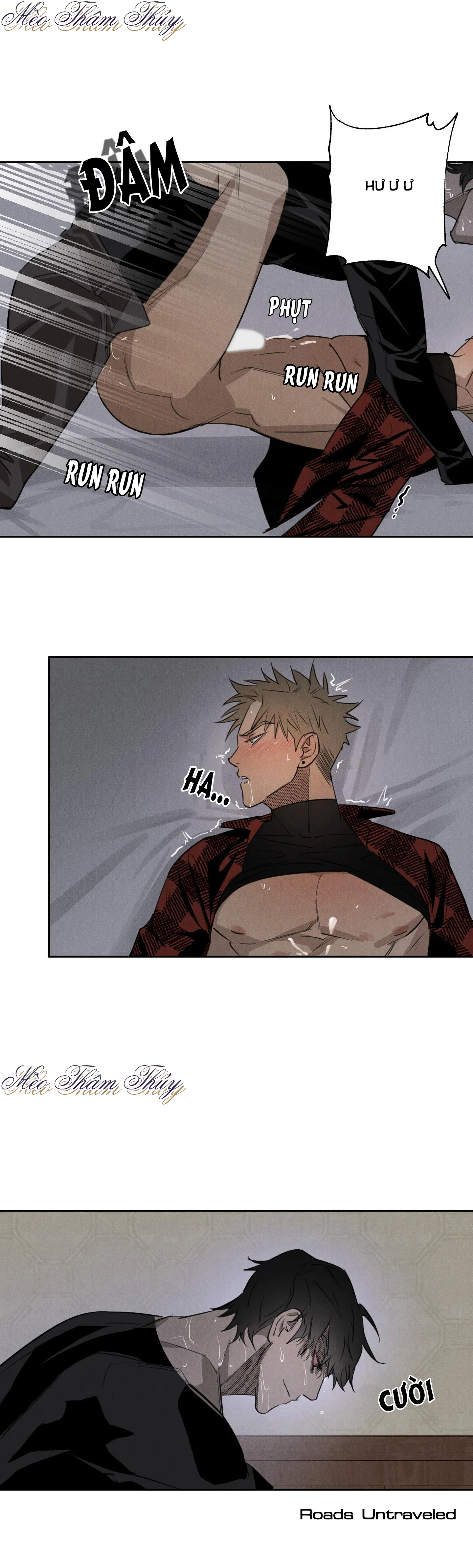 LÃNG QUÊN Chapter 5 Trang 20