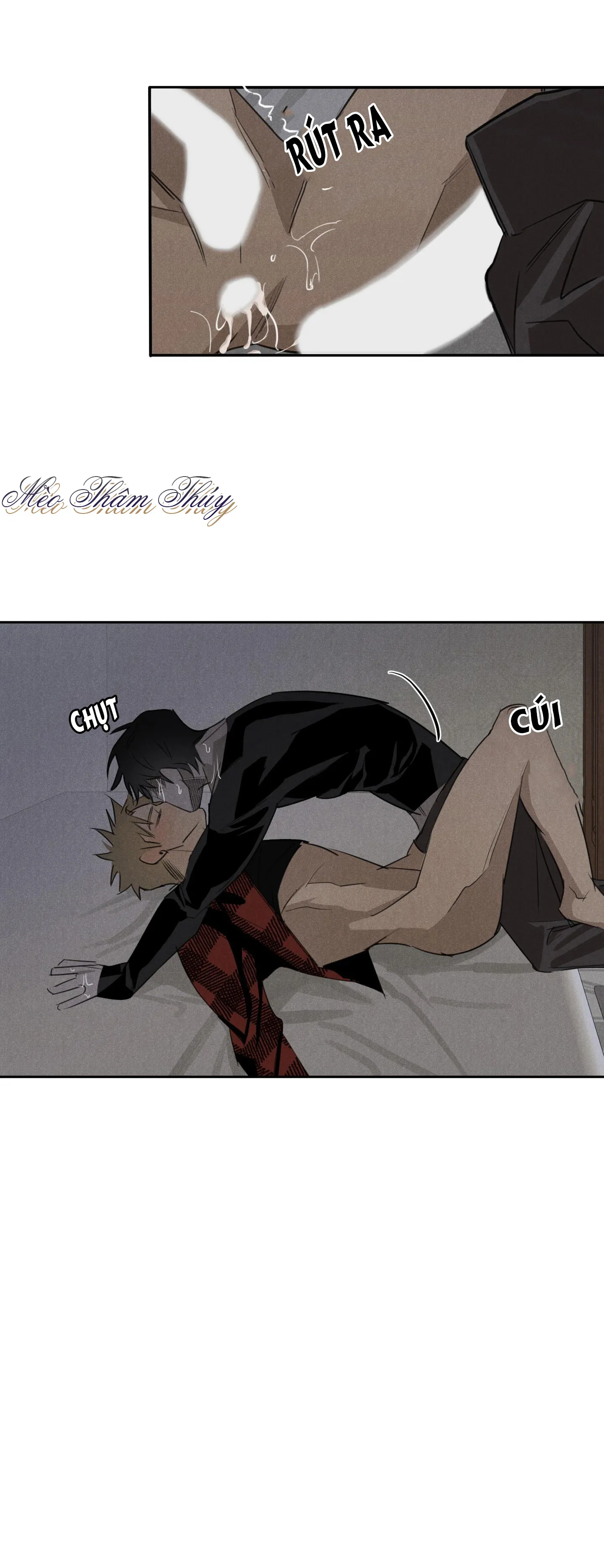 LÃNG QUÊN Chapter 5 Trang 21