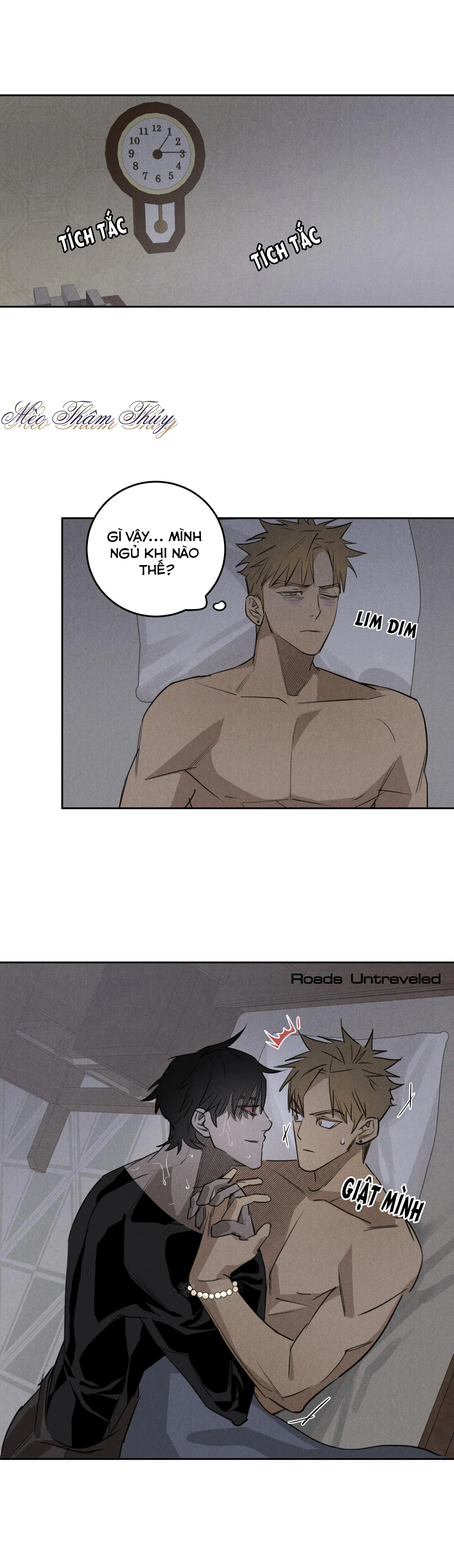 LÃNG QUÊN Chapter 5 Trang 22