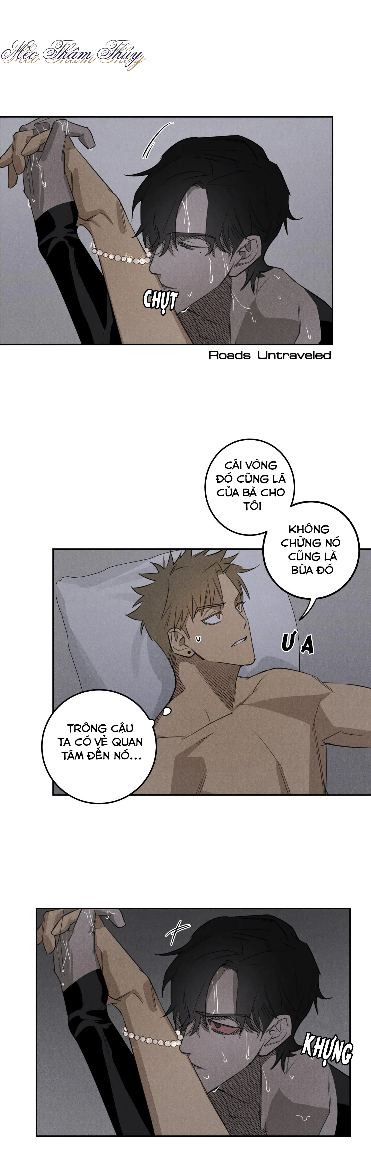 LÃNG QUÊN Chapter 5 Trang 23