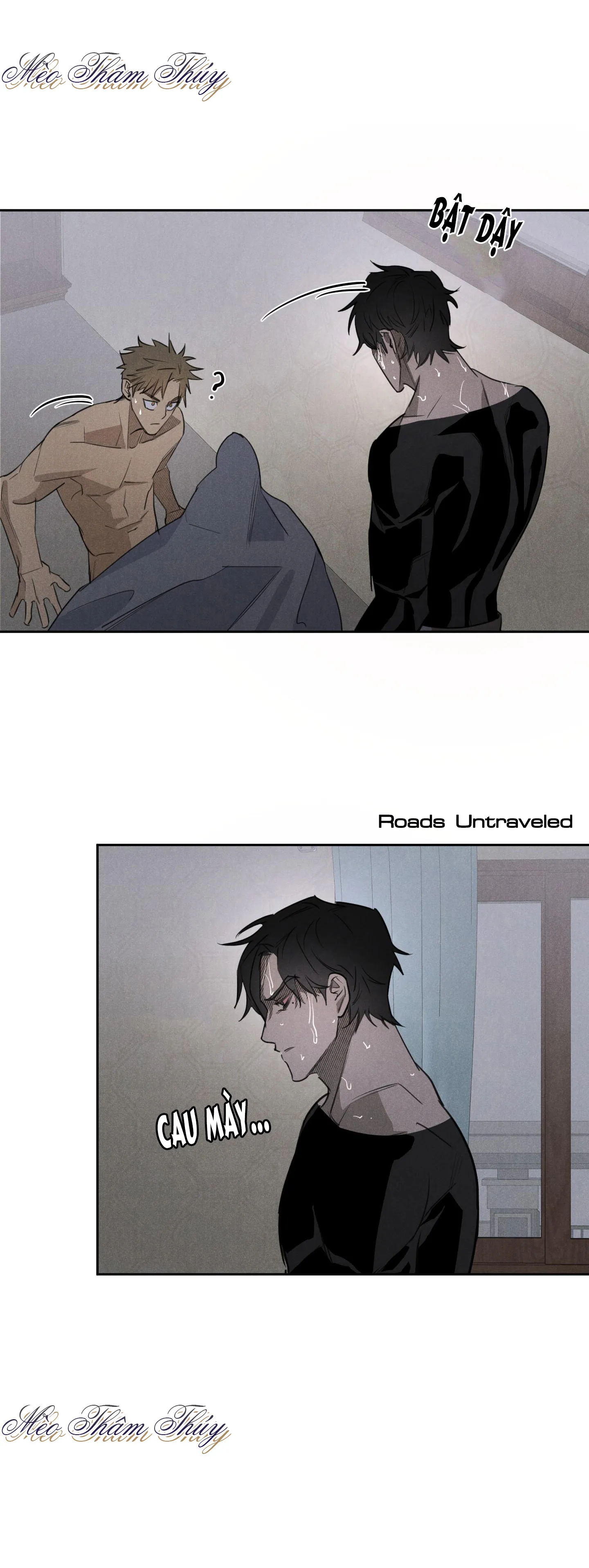 LÃNG QUÊN Chapter 5 Trang 24