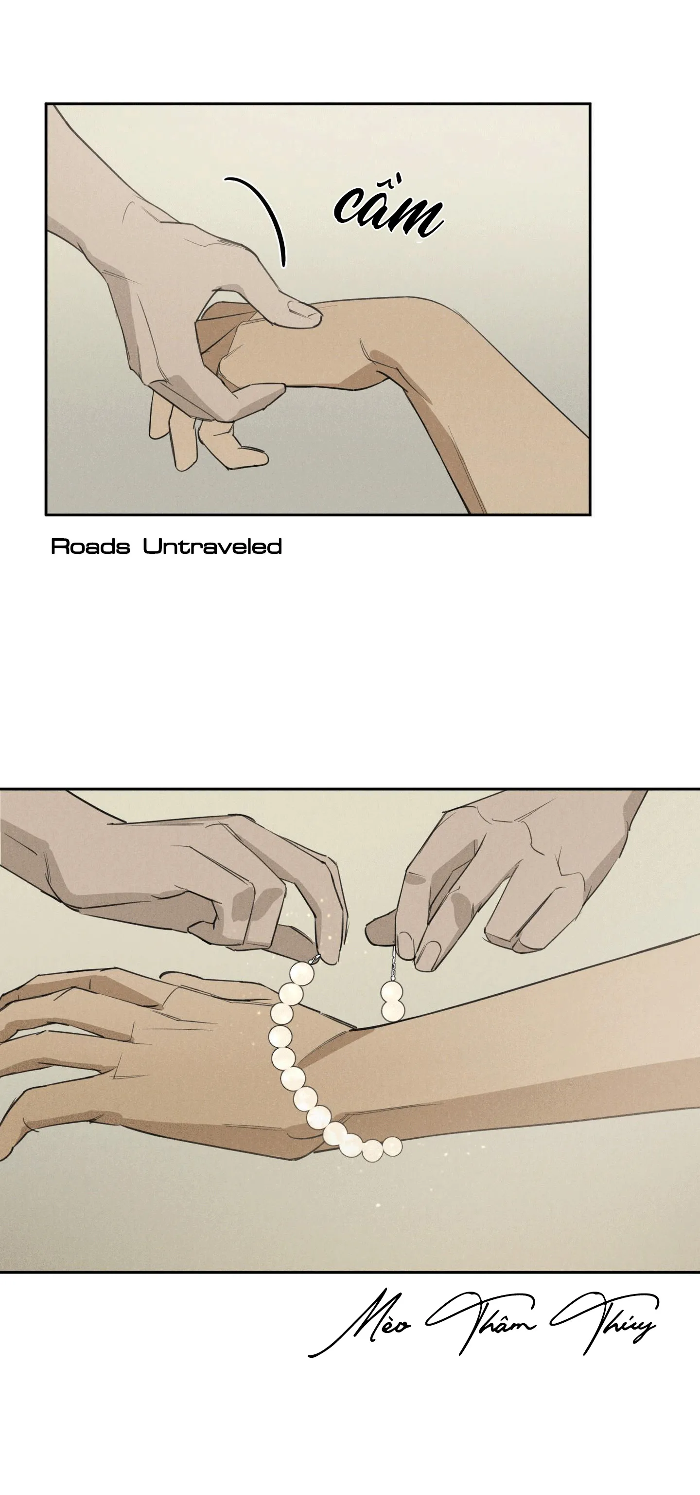 LÃNG QUÊN Chapter 6 Trang 6