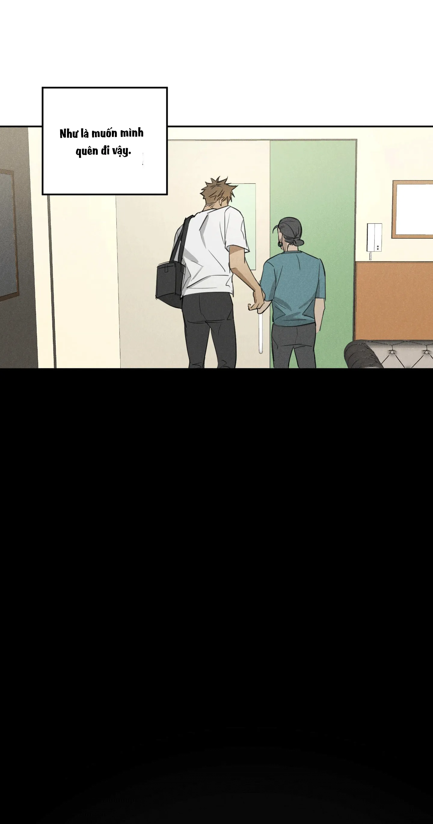 LÃNG QUÊN Chapter 6 Trang 9