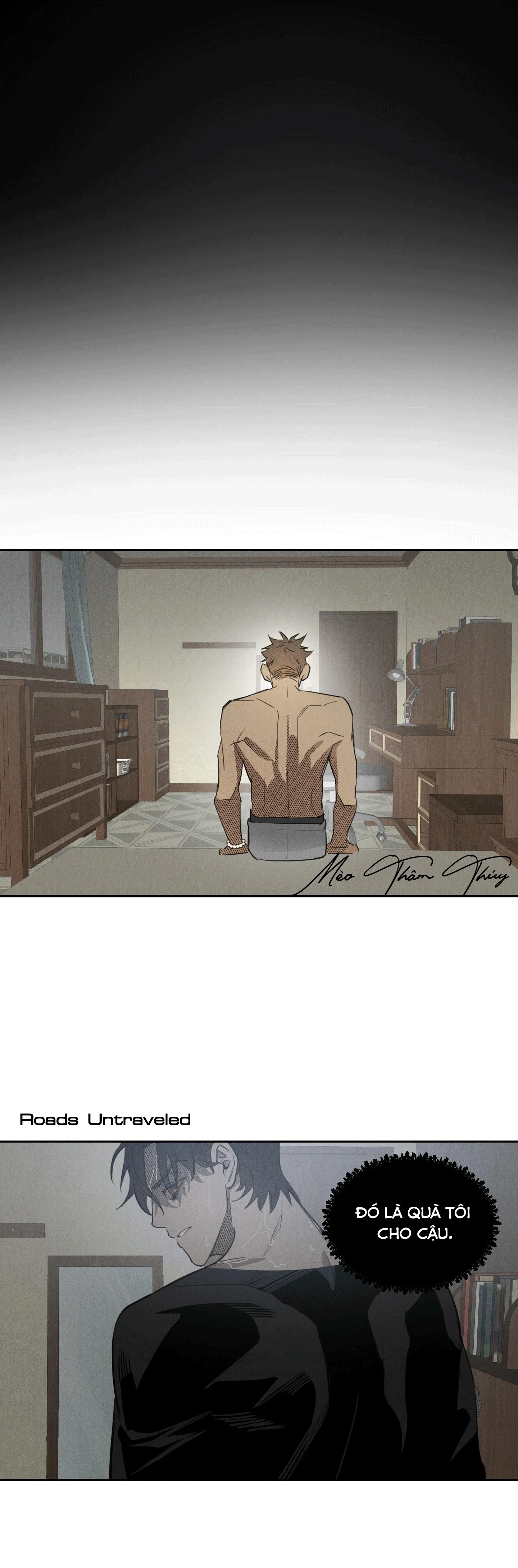 LÃNG QUÊN Chapter 6 Trang 10