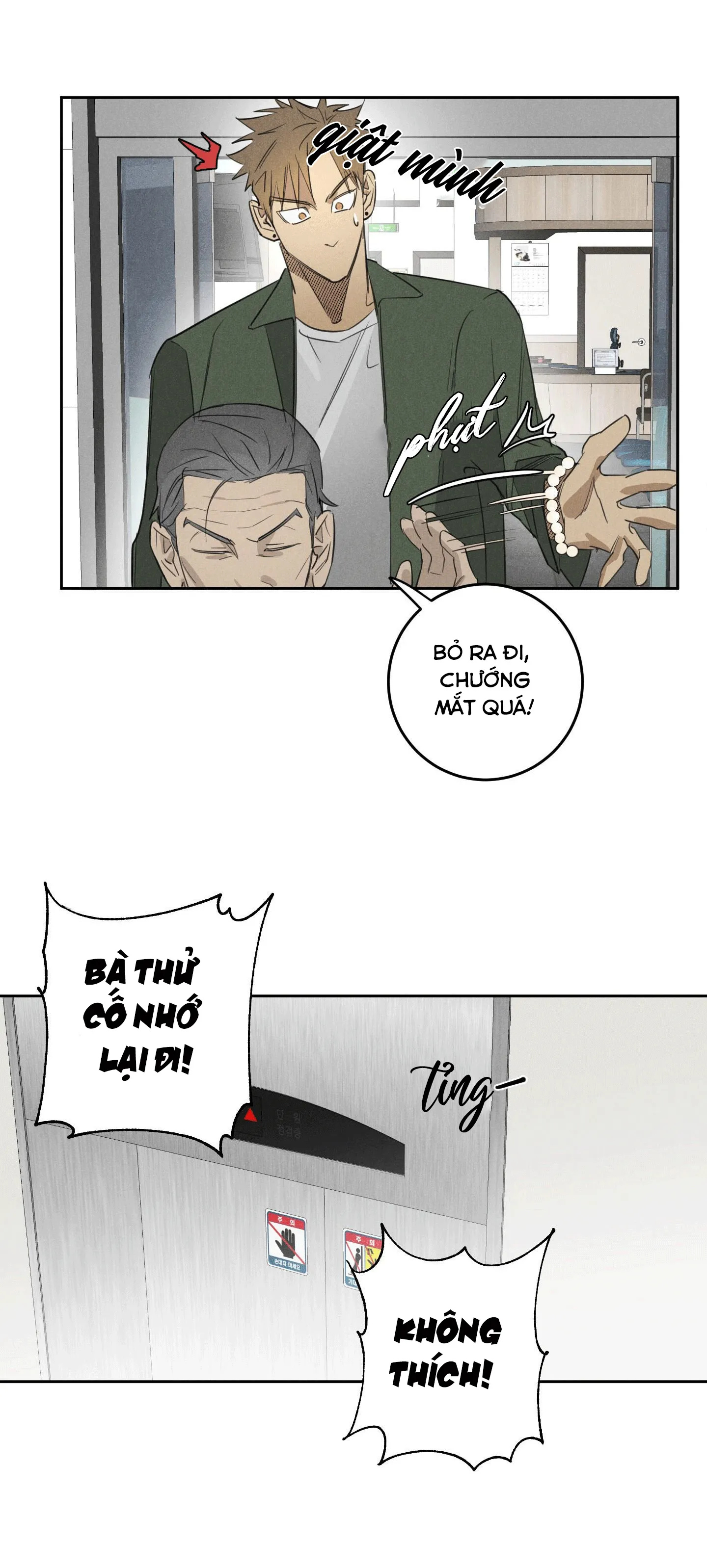 LÃNG QUÊN Chapter 6 Trang 14