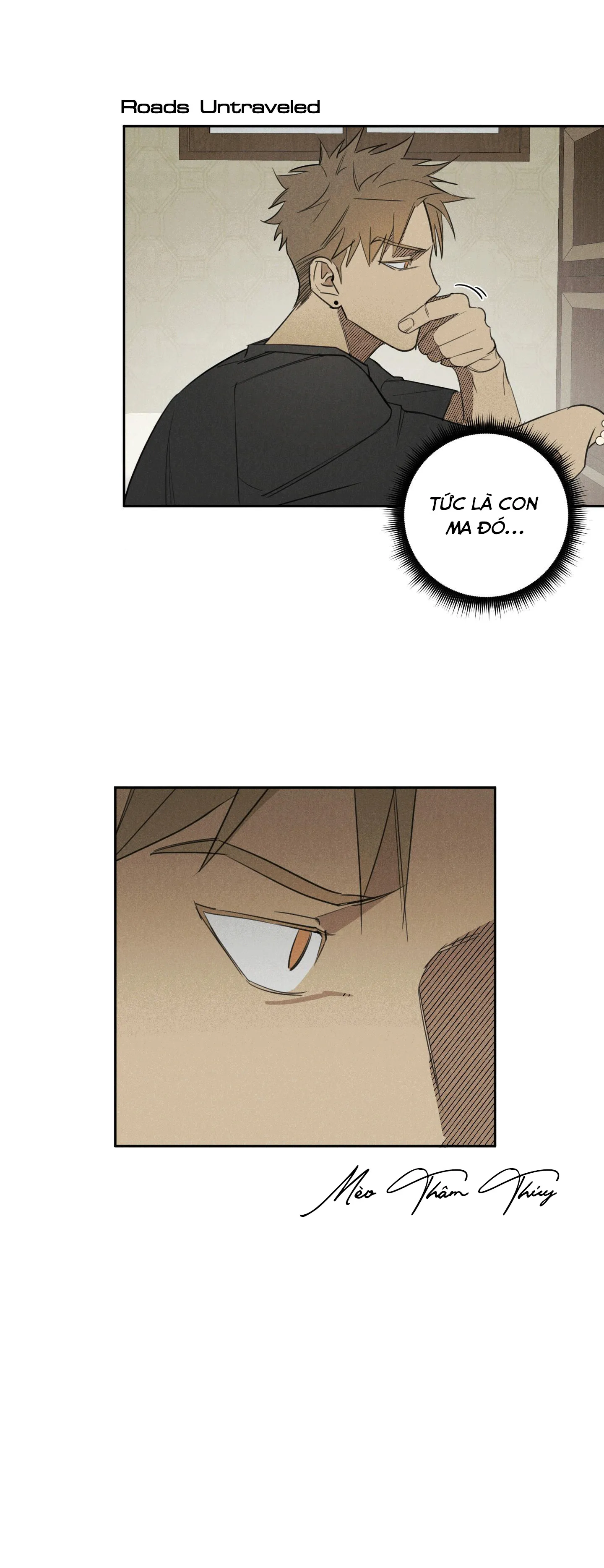 LÃNG QUÊN Chapter 6 Trang 17