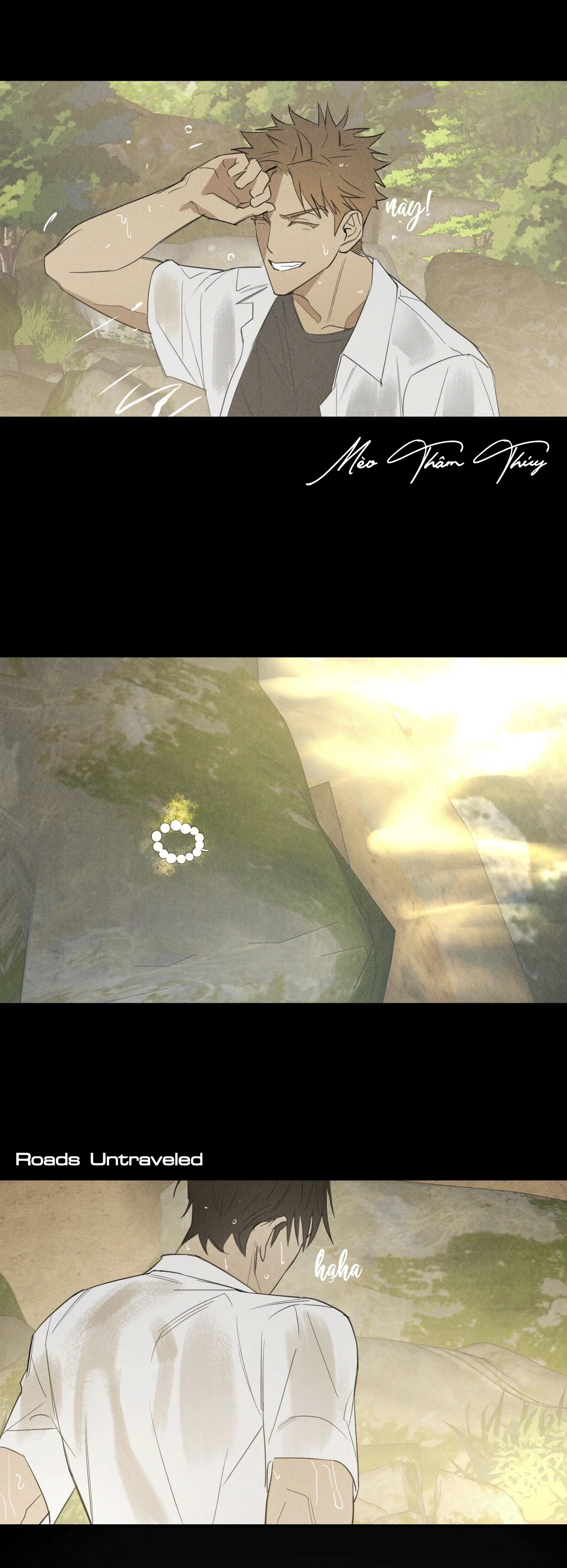 LÃNG QUÊN Chapter 6 Trang 20