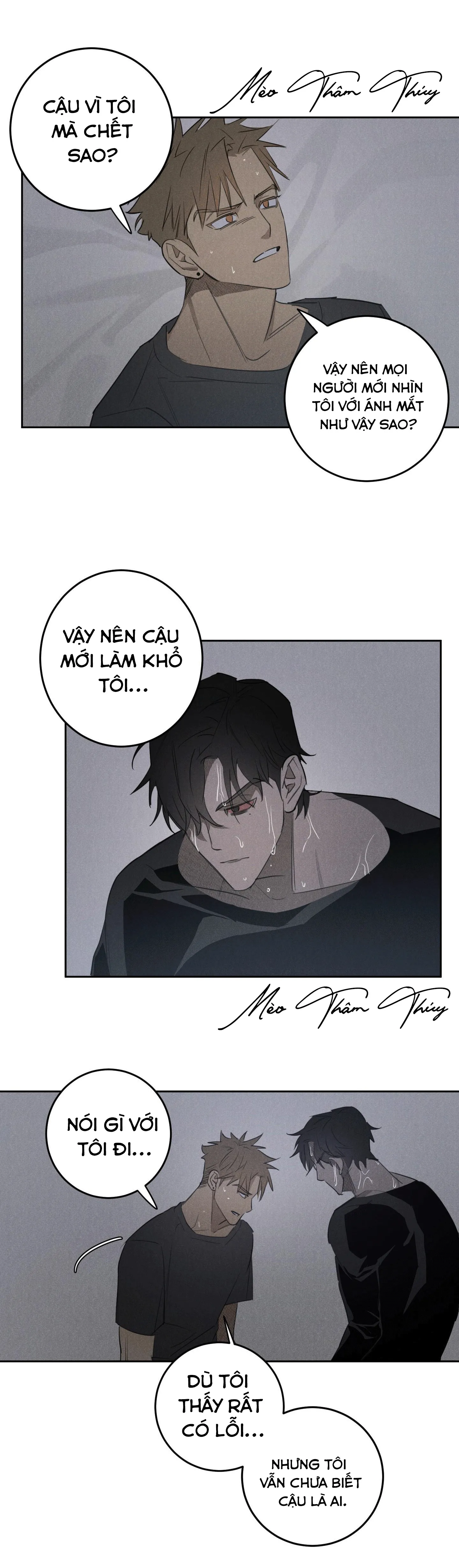 LÃNG QUÊN Chapter 6 Trang 25