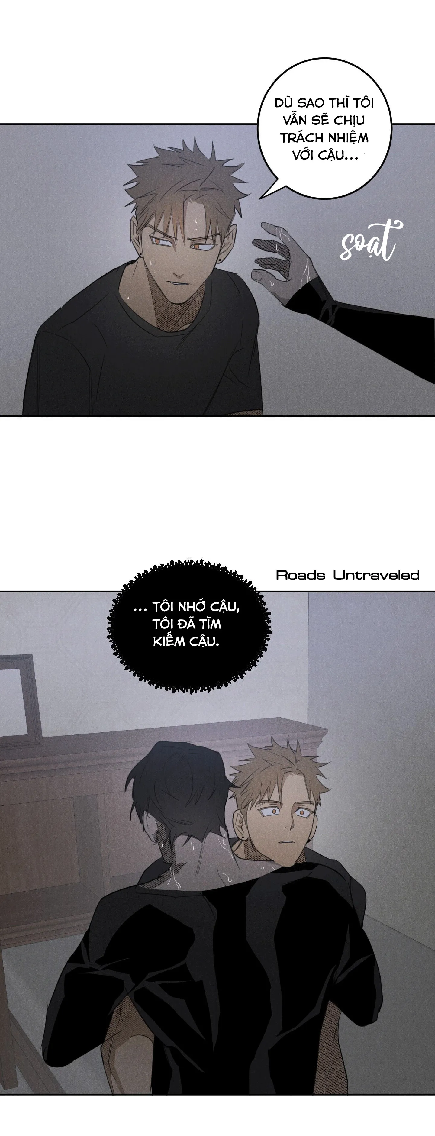 LÃNG QUÊN Chapter 6 Trang 26