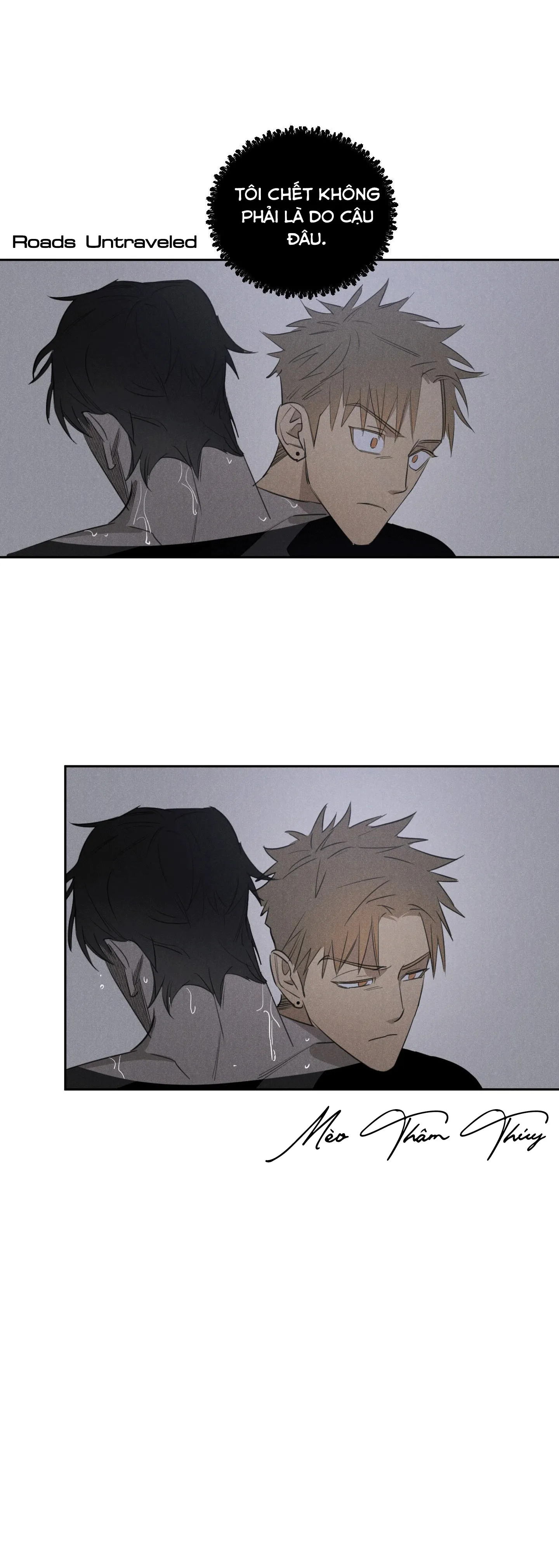 LÃNG QUÊN Chapter 6 Trang 27