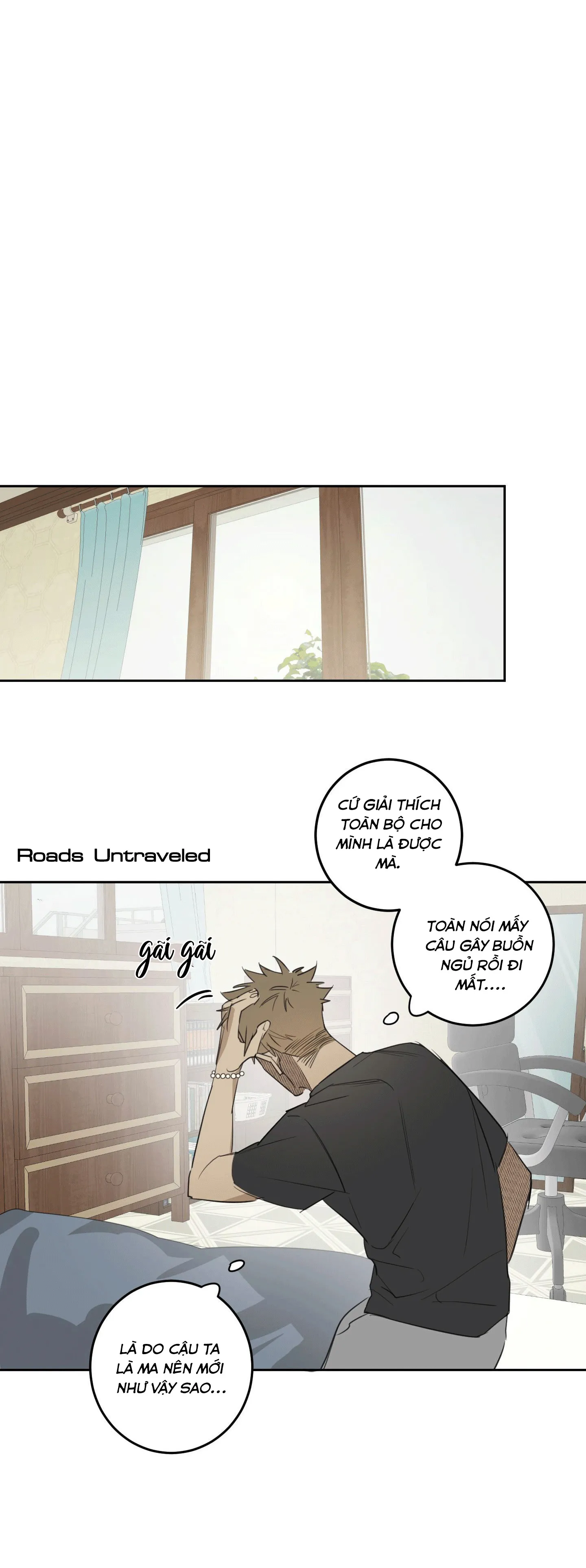 LÃNG QUÊN Chapter 6 Trang 28