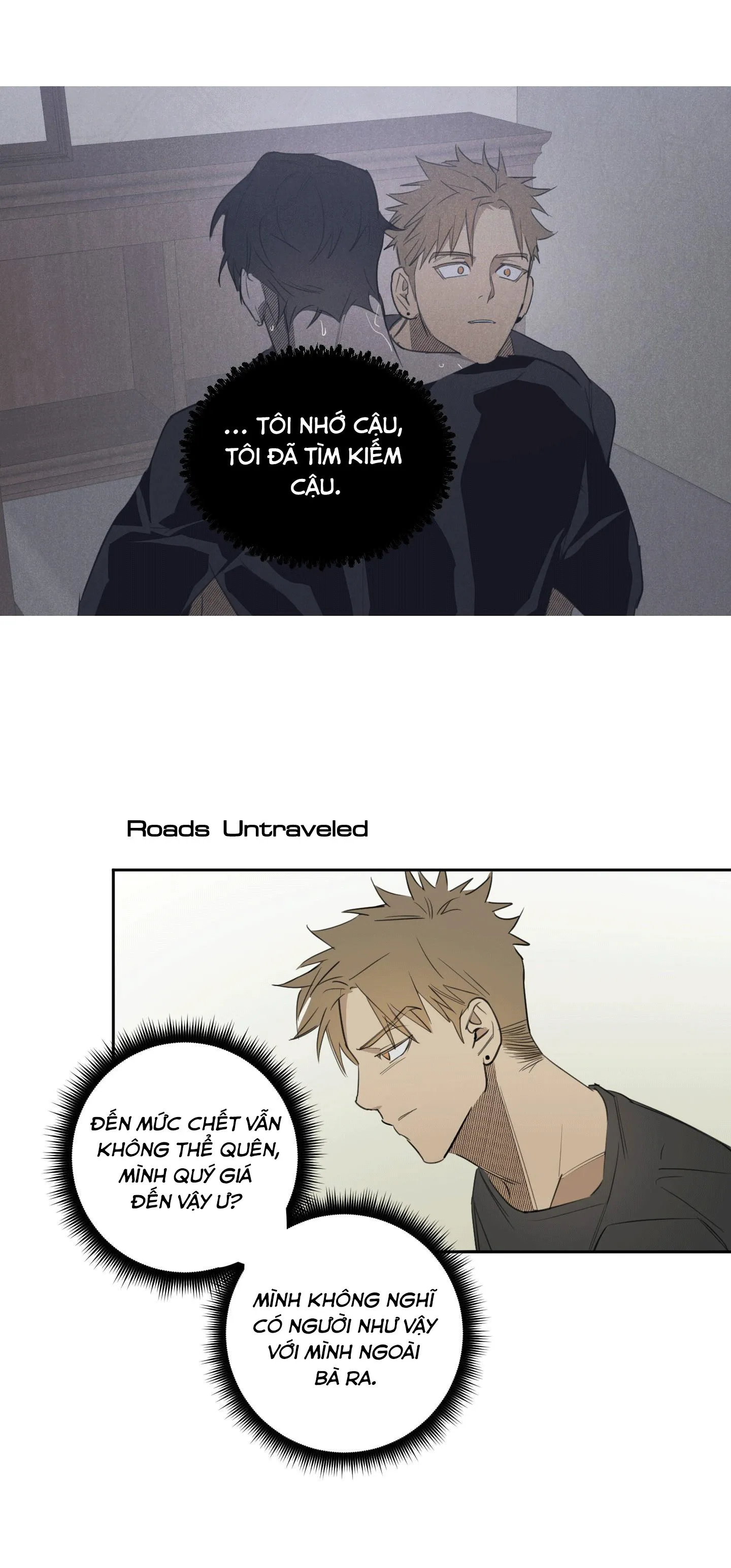 LÃNG QUÊN Chapter 6 Trang 29