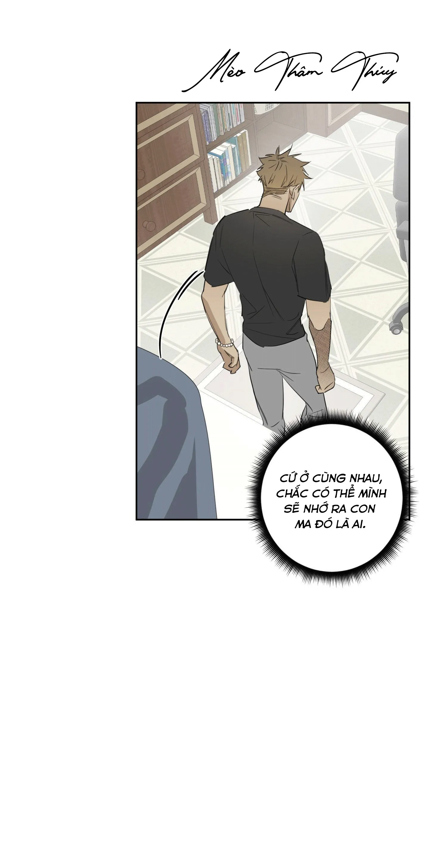 LÃNG QUÊN Chapter 6 Trang 30