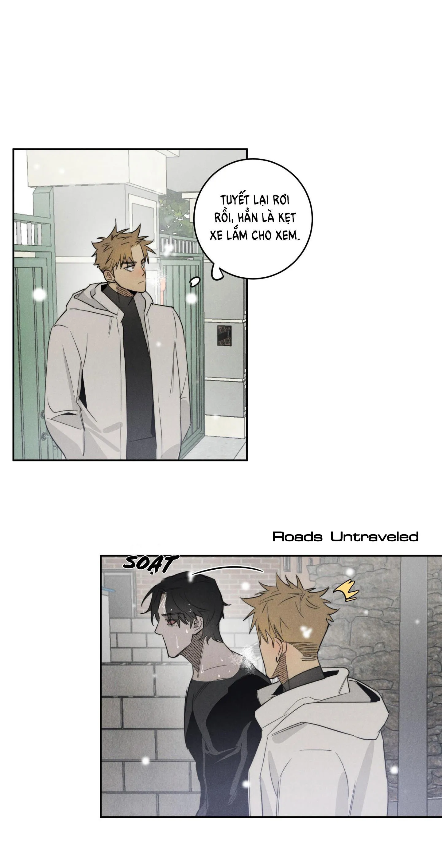 LÃNG QUÊN Chapter 7 Trang 3