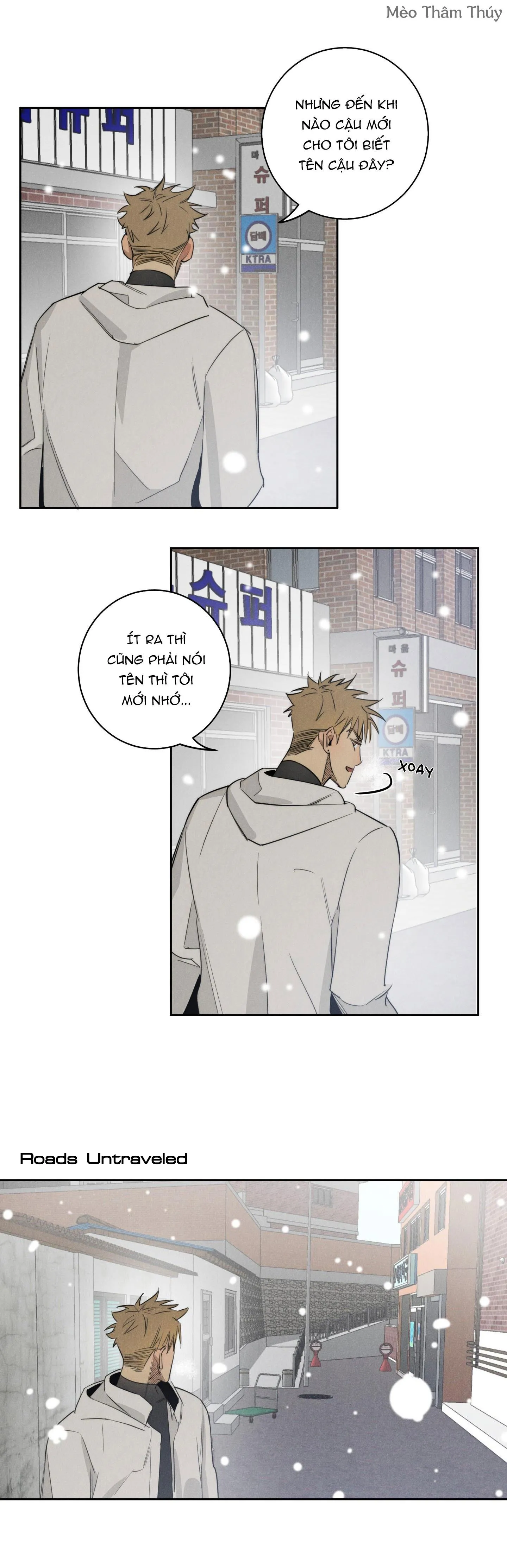 LÃNG QUÊN Chapter 7 Trang 5