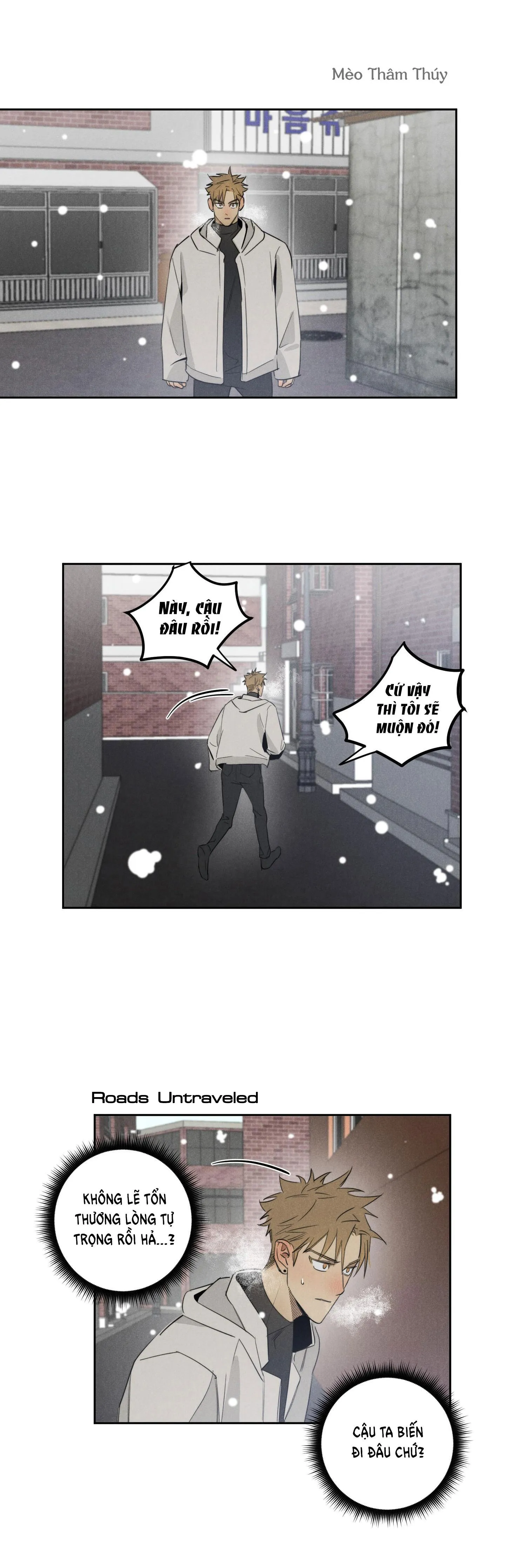 LÃNG QUÊN Chapter 7 Trang 7