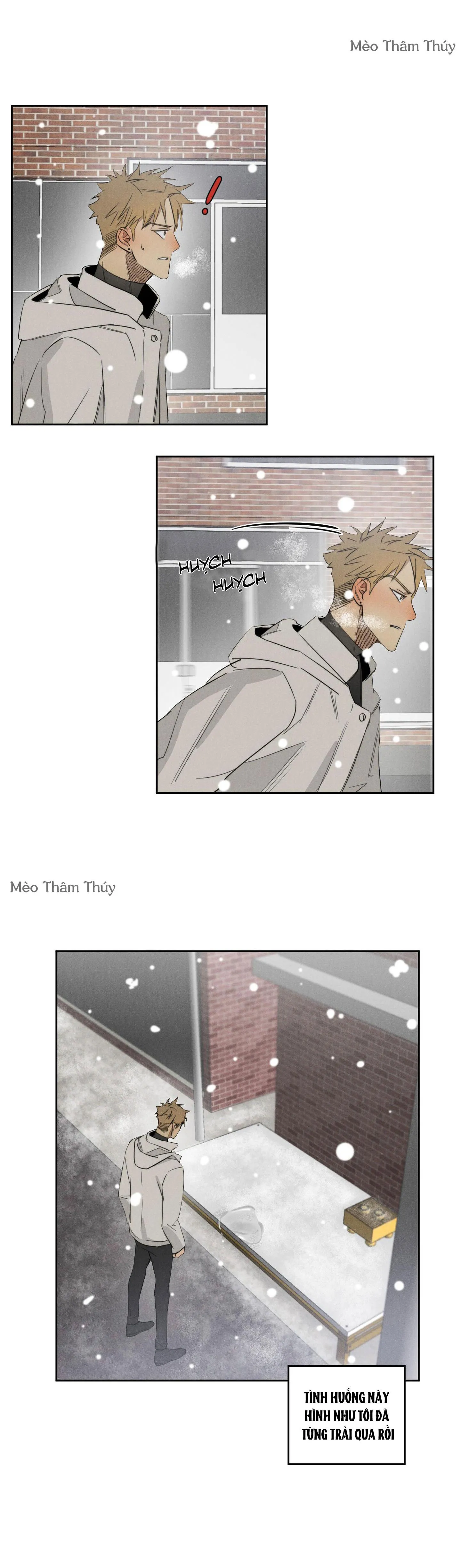 LÃNG QUÊN Chapter 7 Trang 8