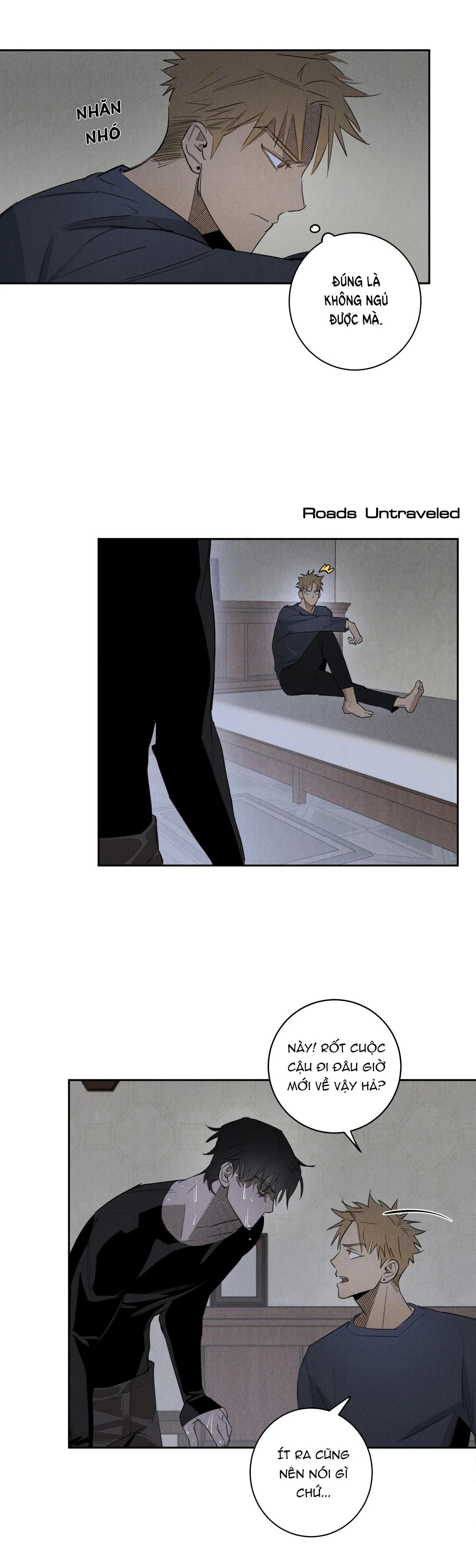 LÃNG QUÊN Chapter 7 Trang 10