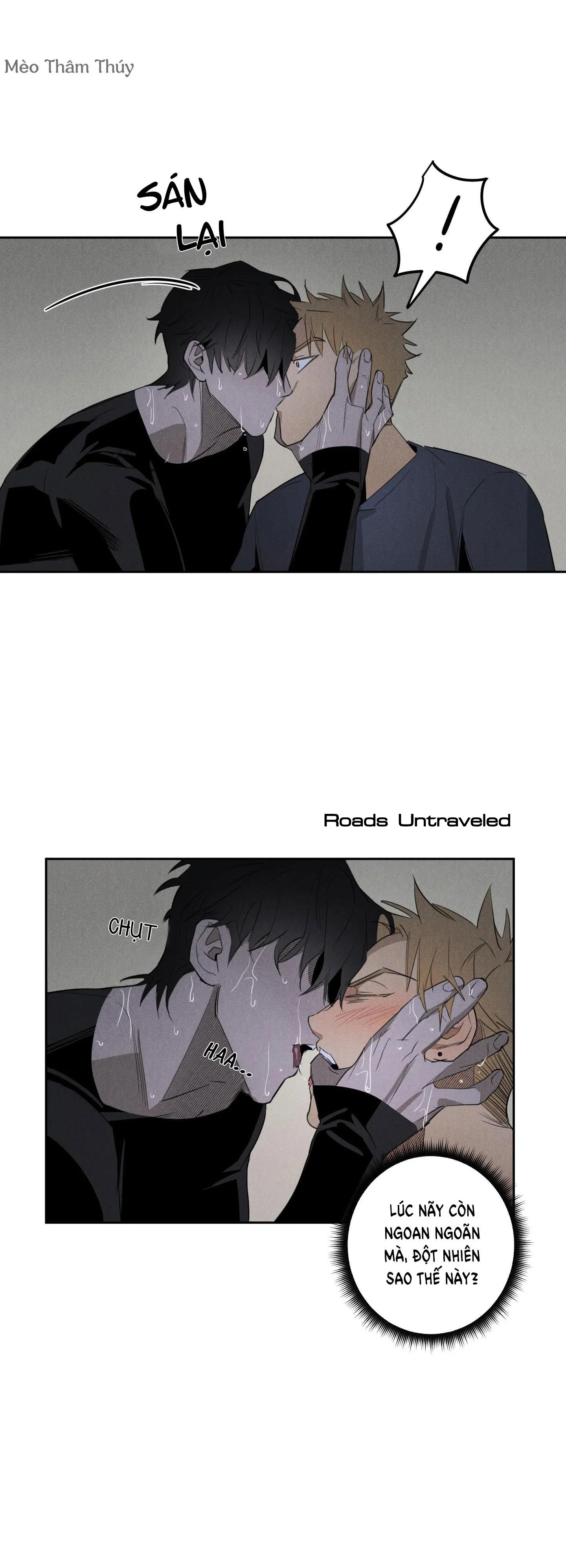 LÃNG QUÊN Chapter 7 Trang 11