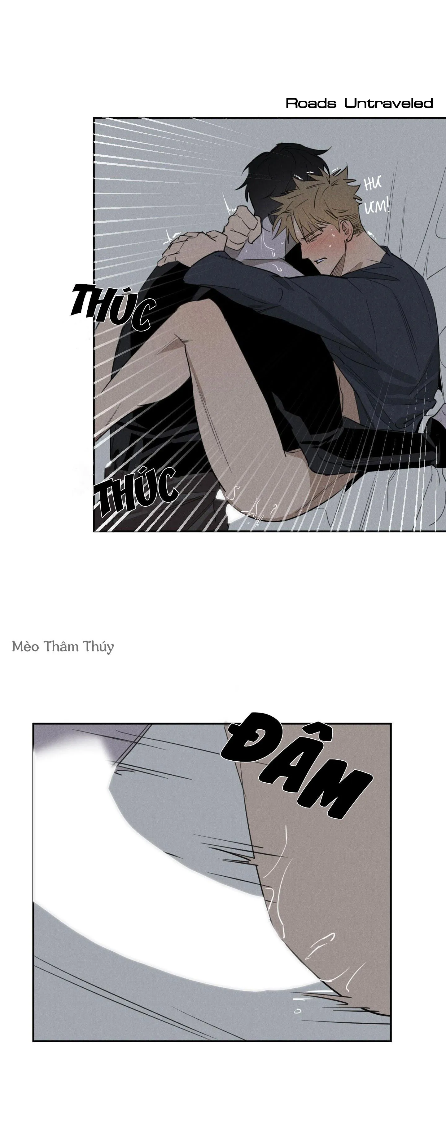 LÃNG QUÊN Chapter 7 Trang 13