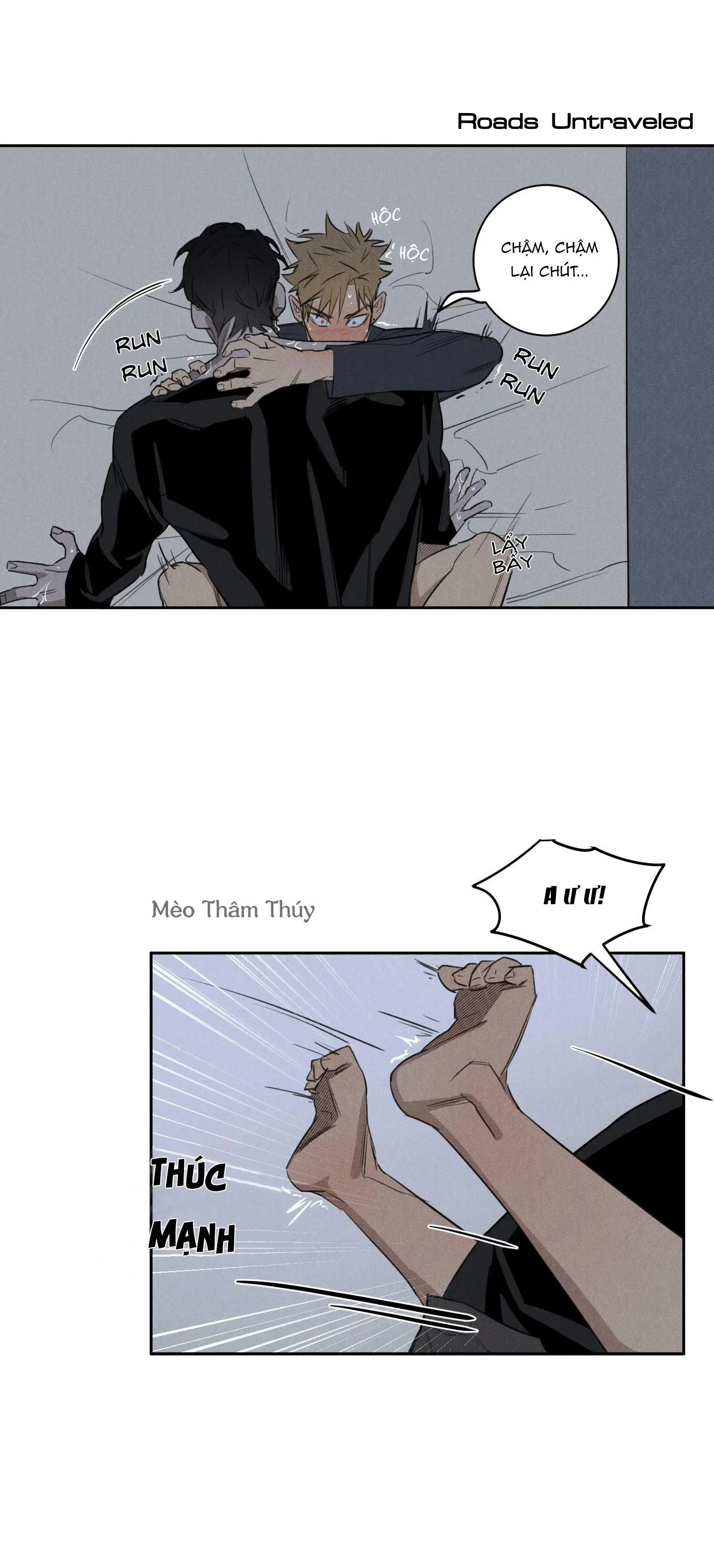 LÃNG QUÊN Chapter 7 Trang 14