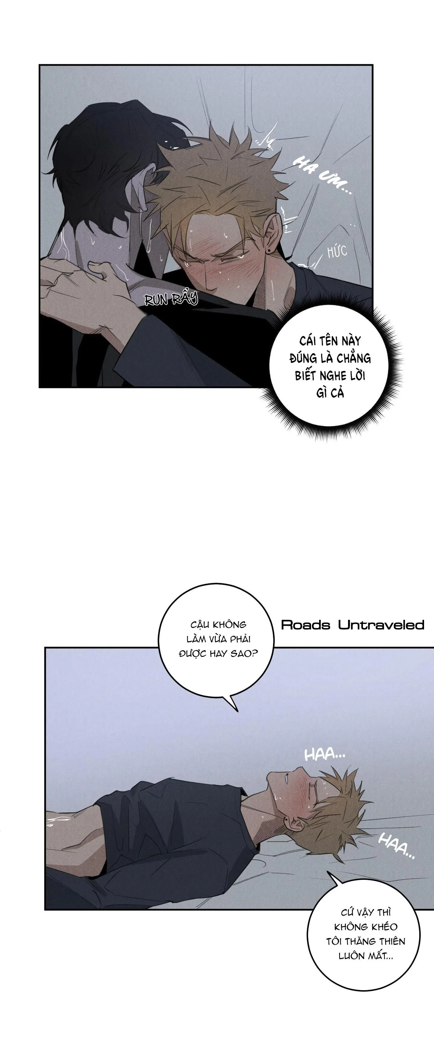 LÃNG QUÊN Chapter 7 Trang 15