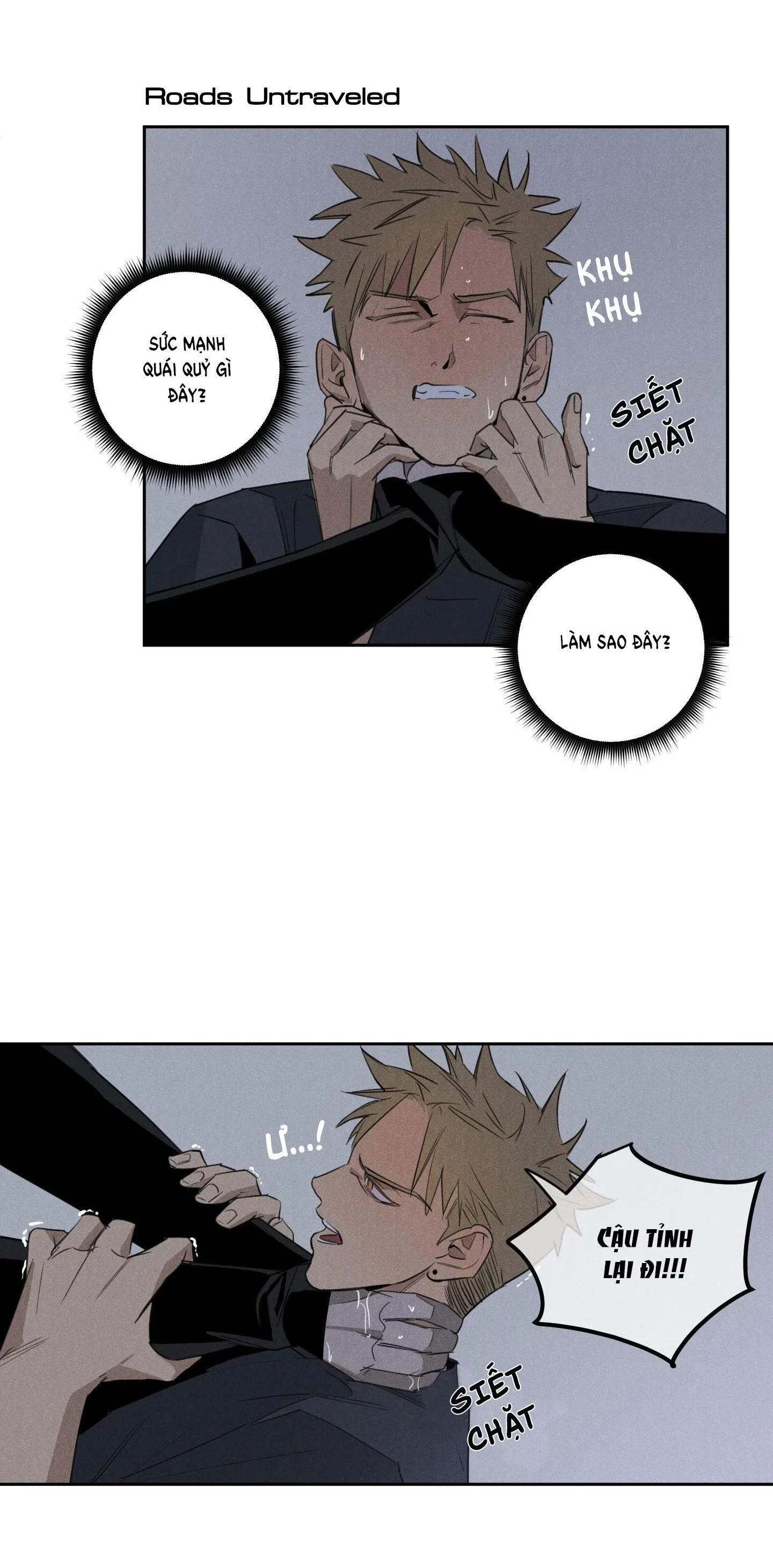 LÃNG QUÊN Chapter 7 Trang 18