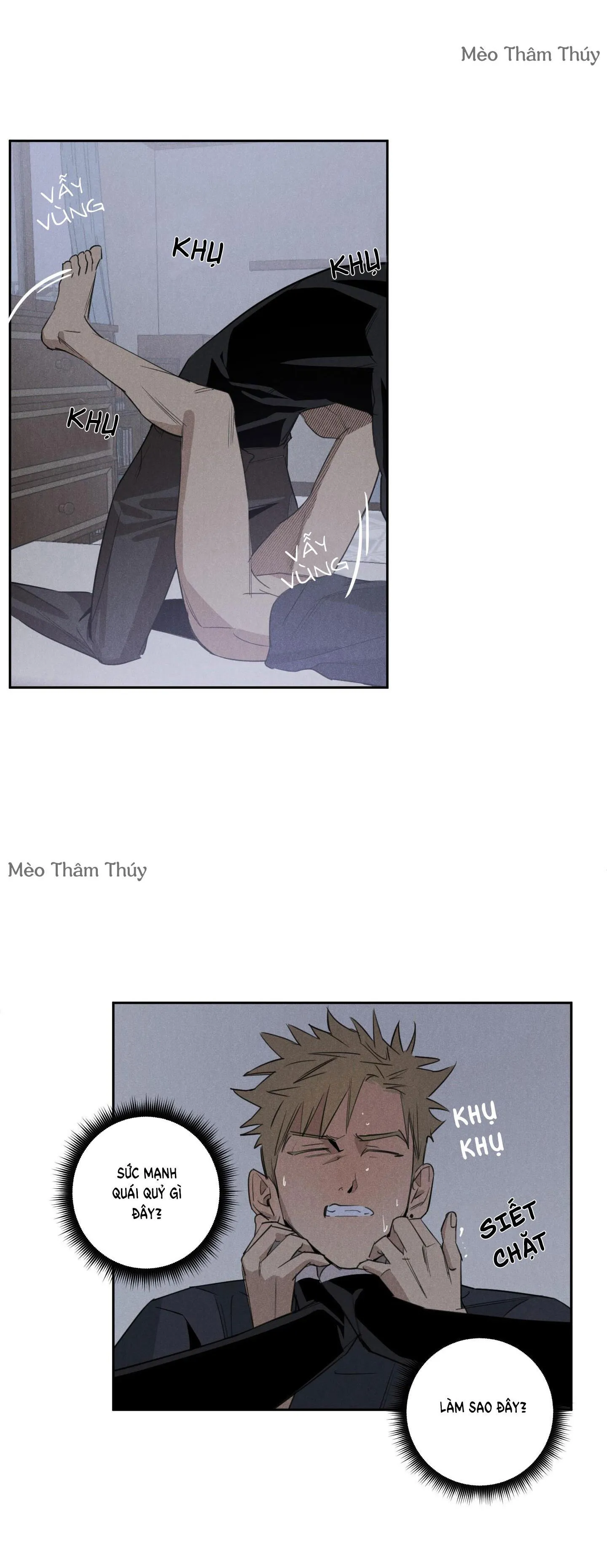 LÃNG QUÊN Chapter 7 Trang 19