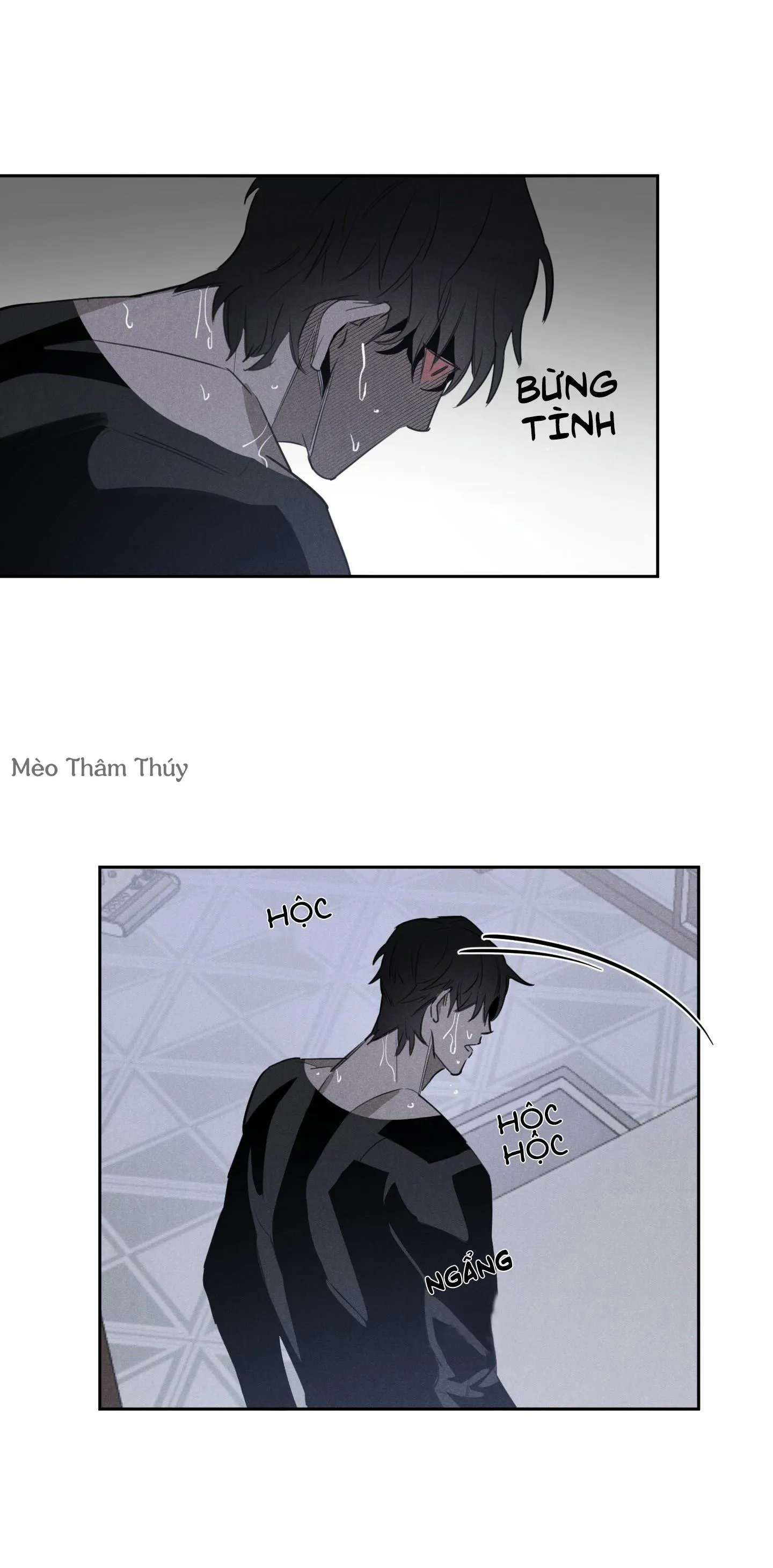 LÃNG QUÊN Chapter 7 Trang 21