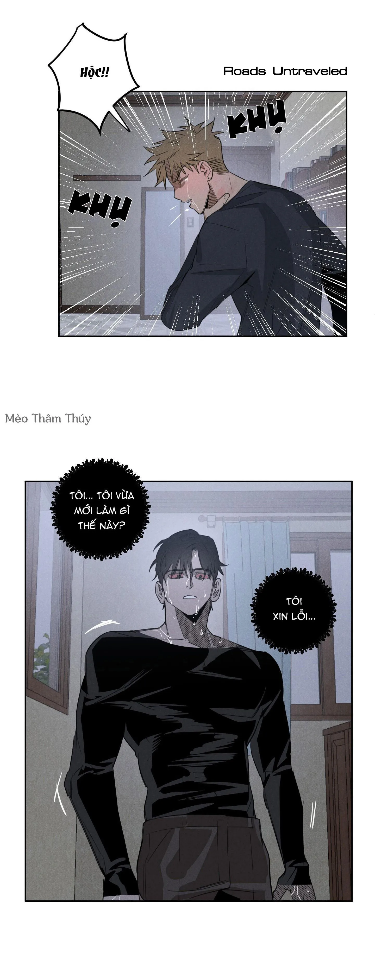 LÃNG QUÊN Chapter 7 Trang 22