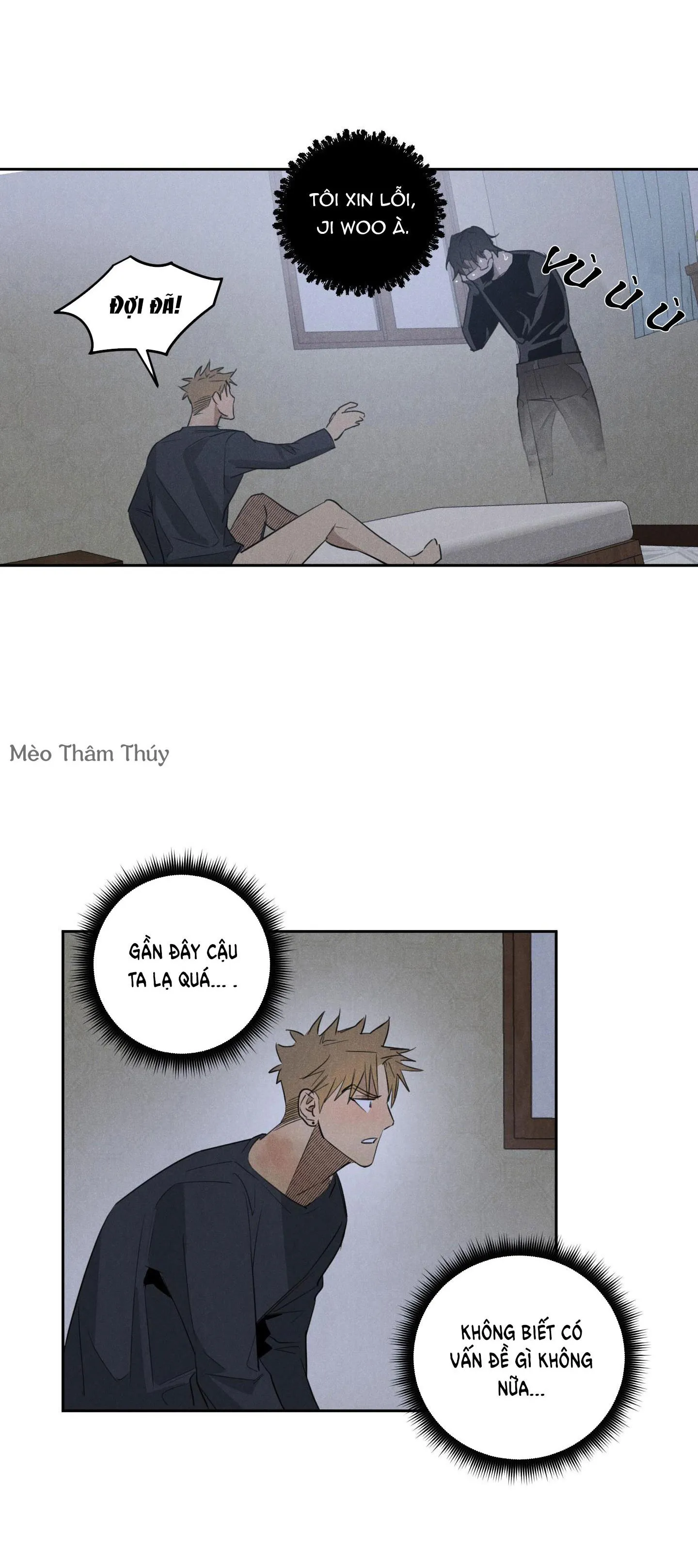 LÃNG QUÊN Chapter 7 Trang 23