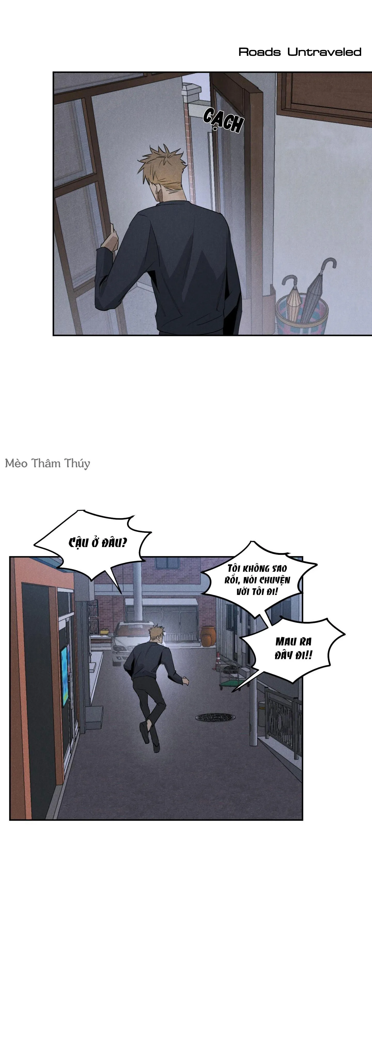 LÃNG QUÊN Chapter 7 Trang 24