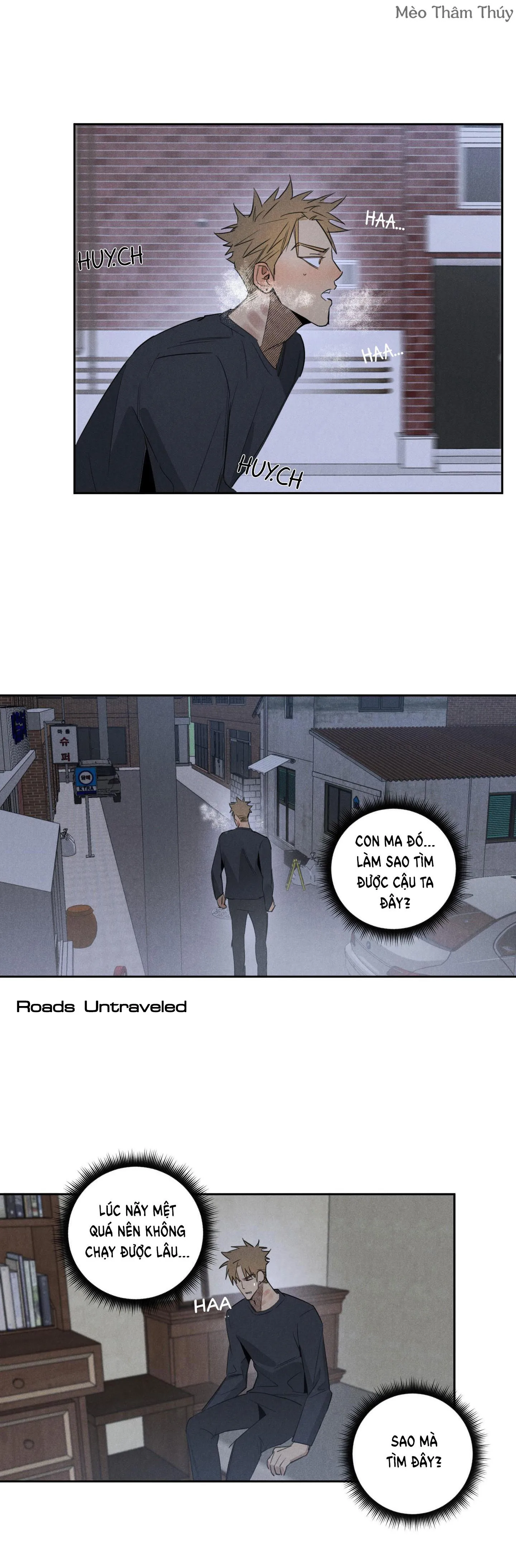 LÃNG QUÊN Chapter 7 Trang 25