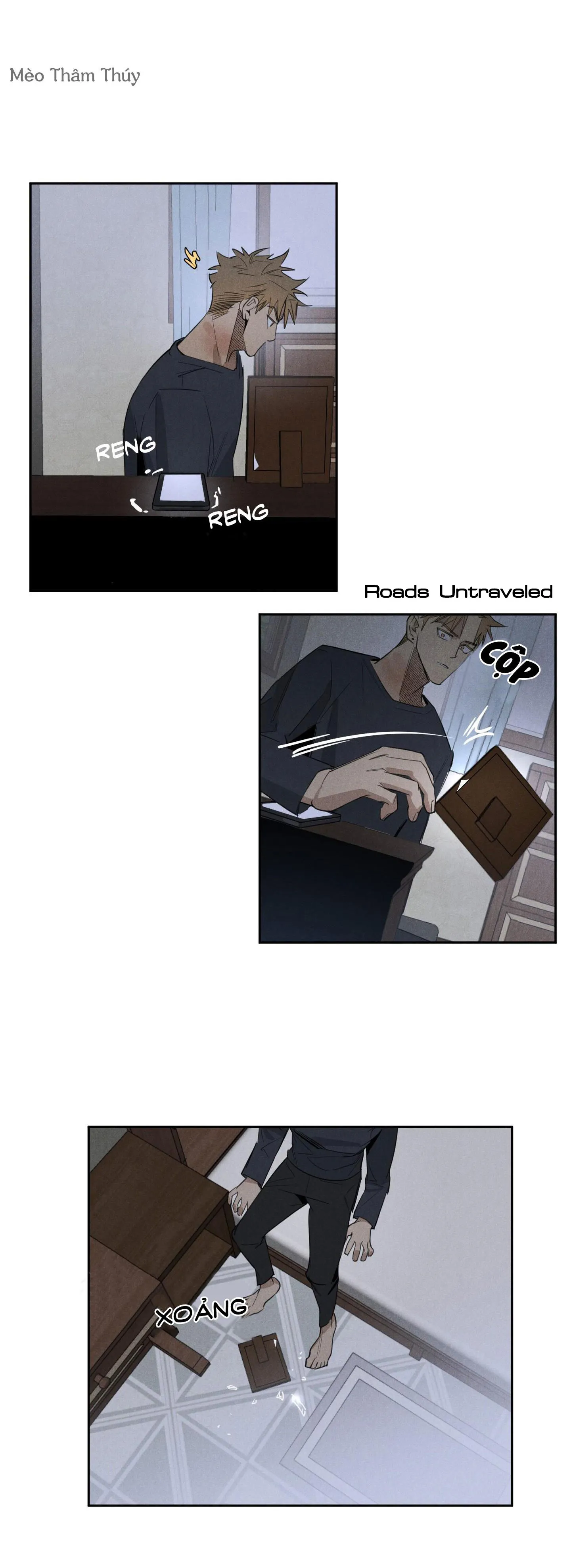 LÃNG QUÊN Chapter 7 Trang 26