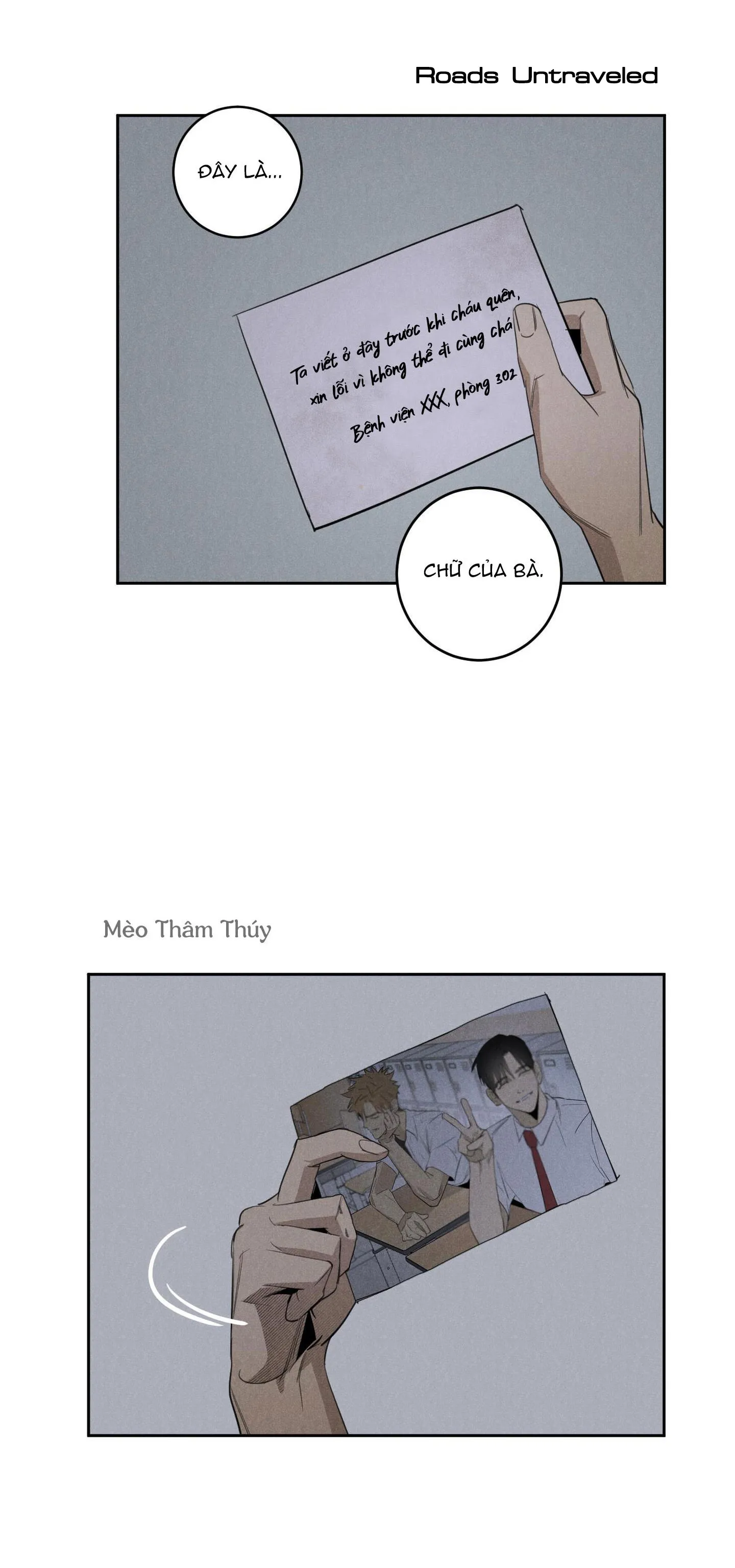 LÃNG QUÊN Chapter 7 Trang 28