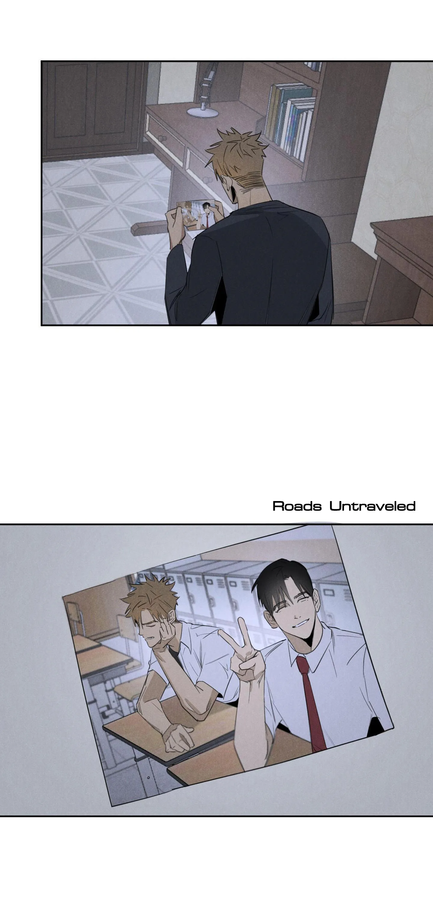 LÃNG QUÊN Chapter 7 Trang 29