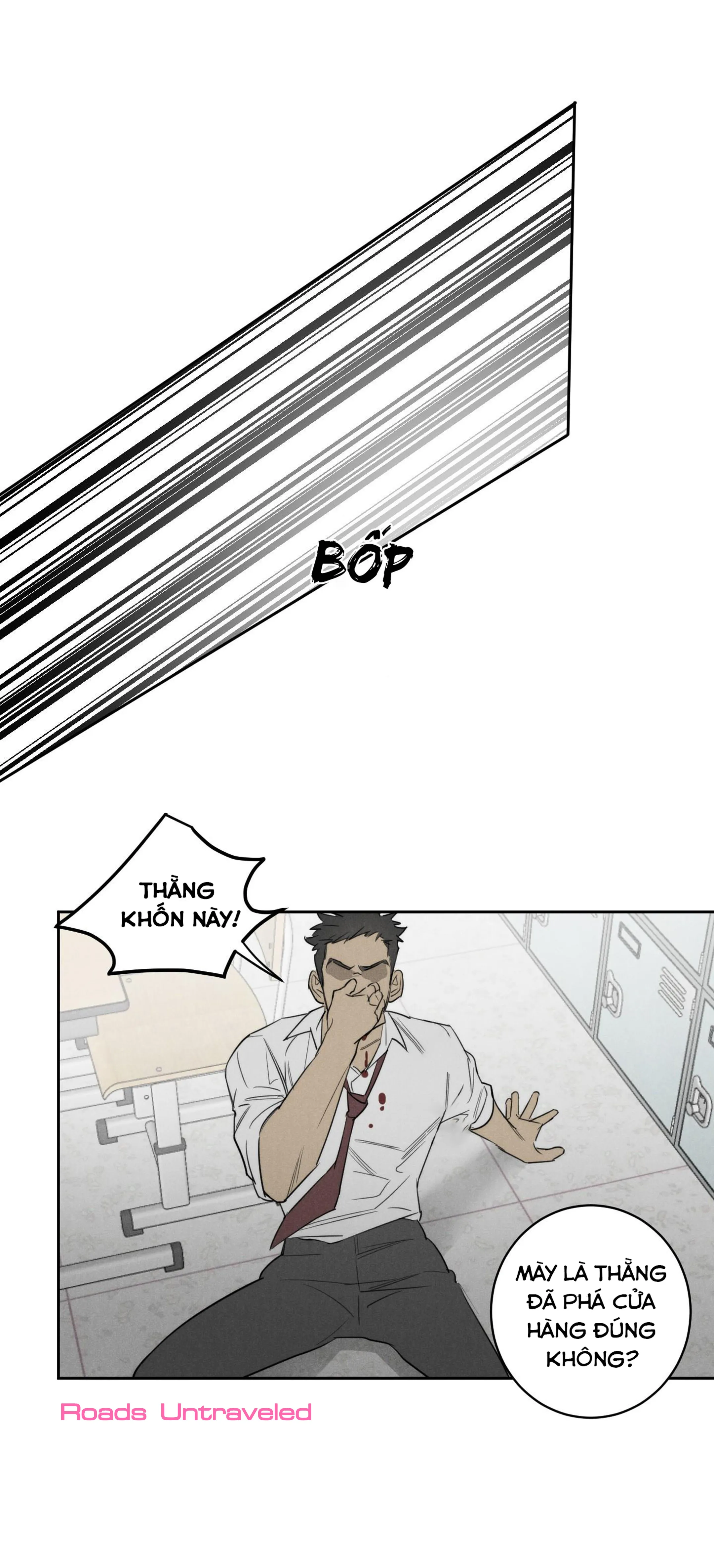 LÃNG QUÊN Chapter 8 Trang 4