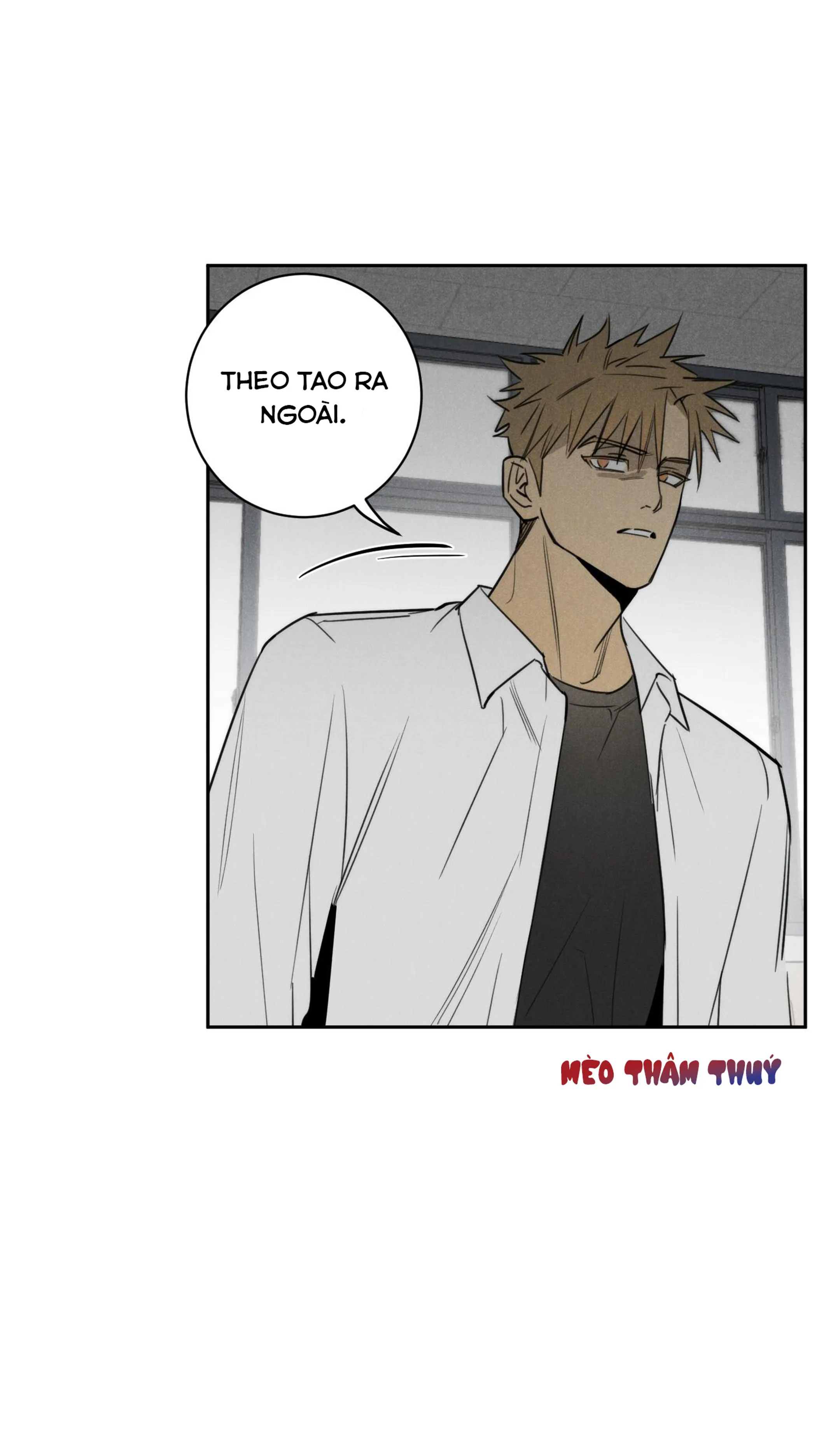 LÃNG QUÊN Chapter 8 Trang 5