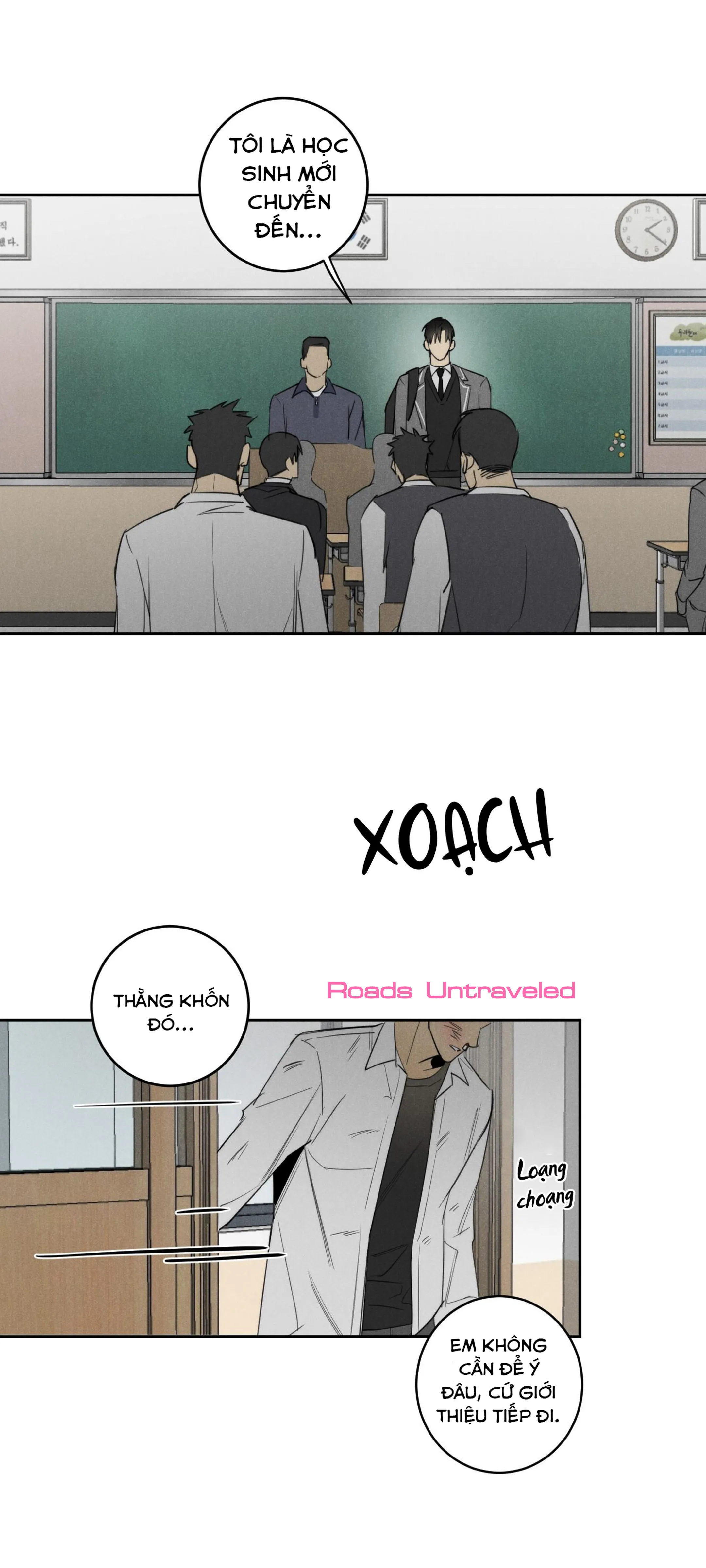 LÃNG QUÊN Chapter 8 Trang 6