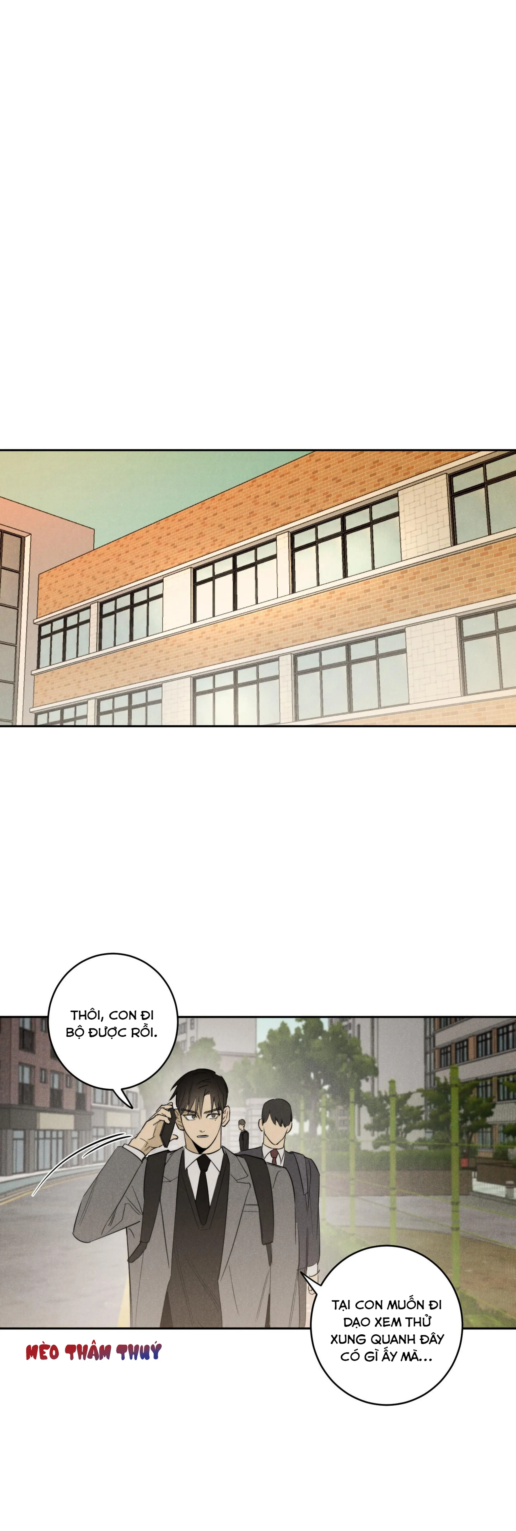 LÃNG QUÊN Chapter 8 Trang 11