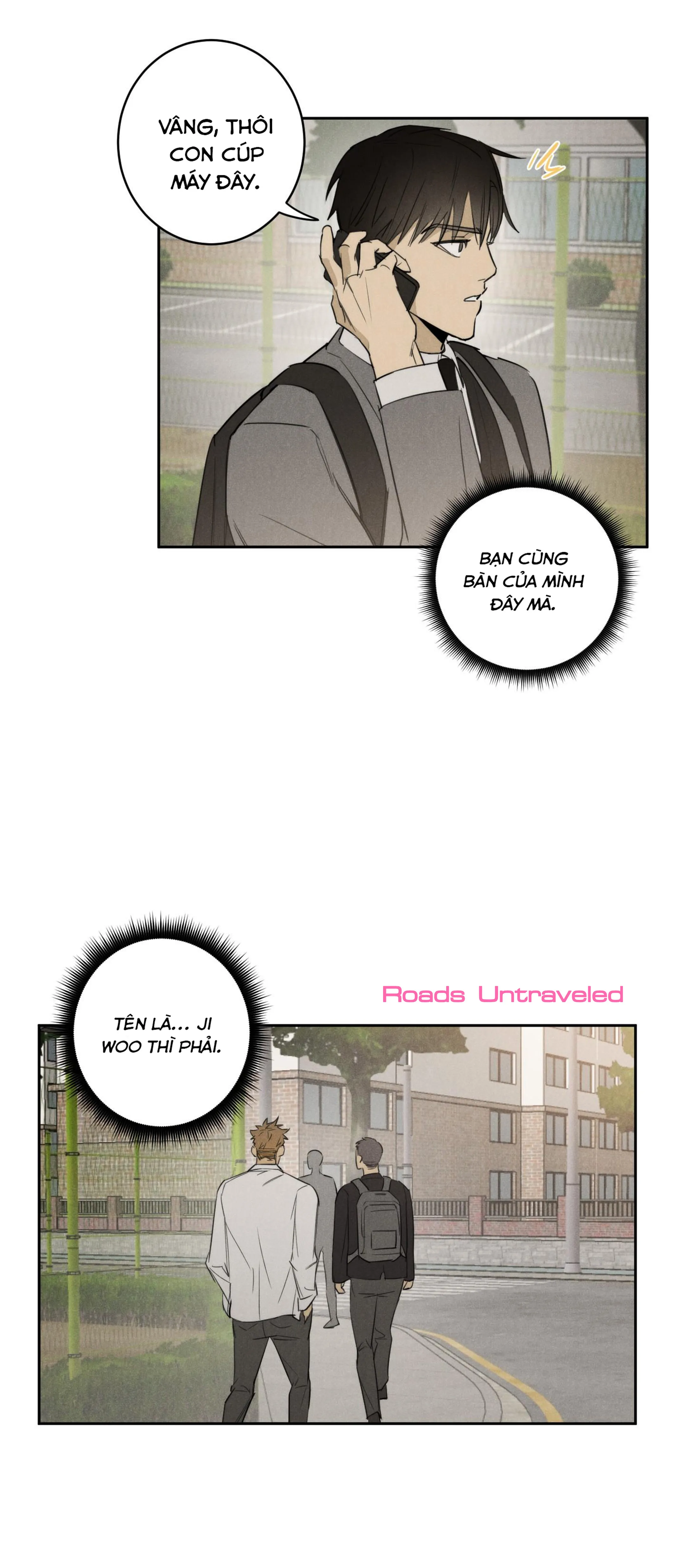 LÃNG QUÊN Chapter 8 Trang 12