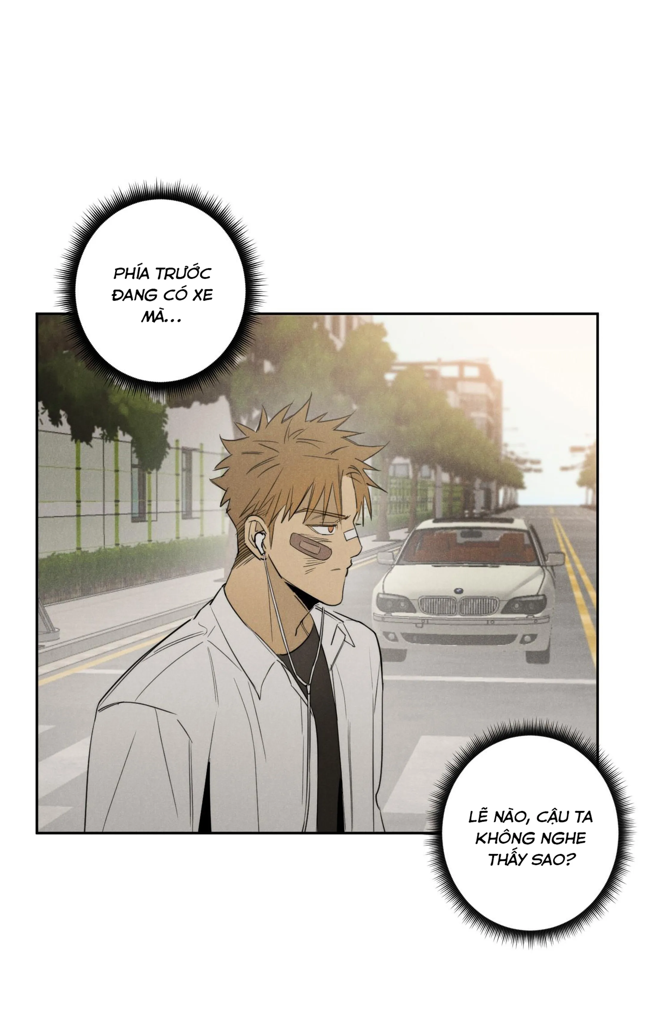 LÃNG QUÊN Chapter 8 Trang 13