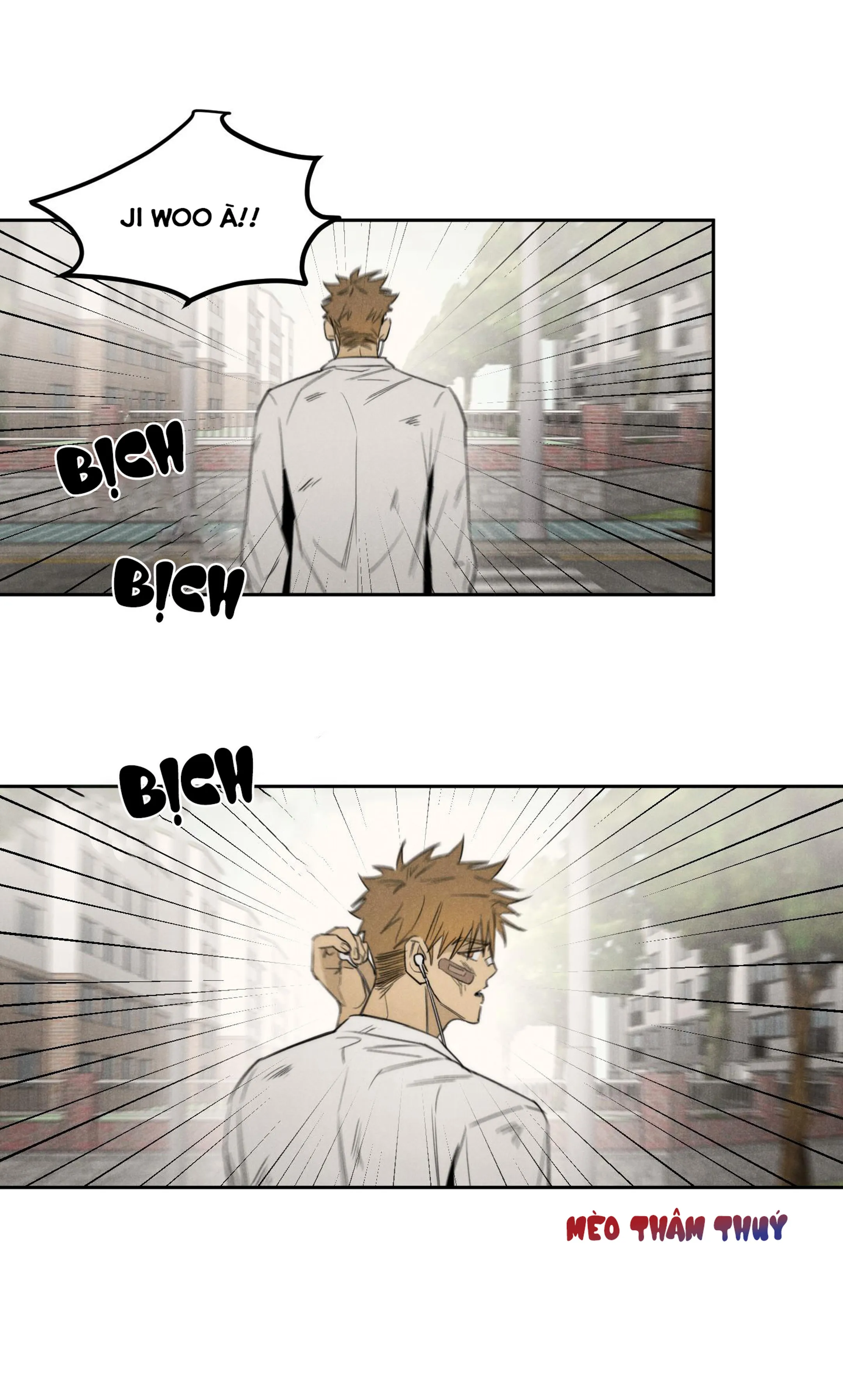 LÃNG QUÊN Chapter 8 Trang 14