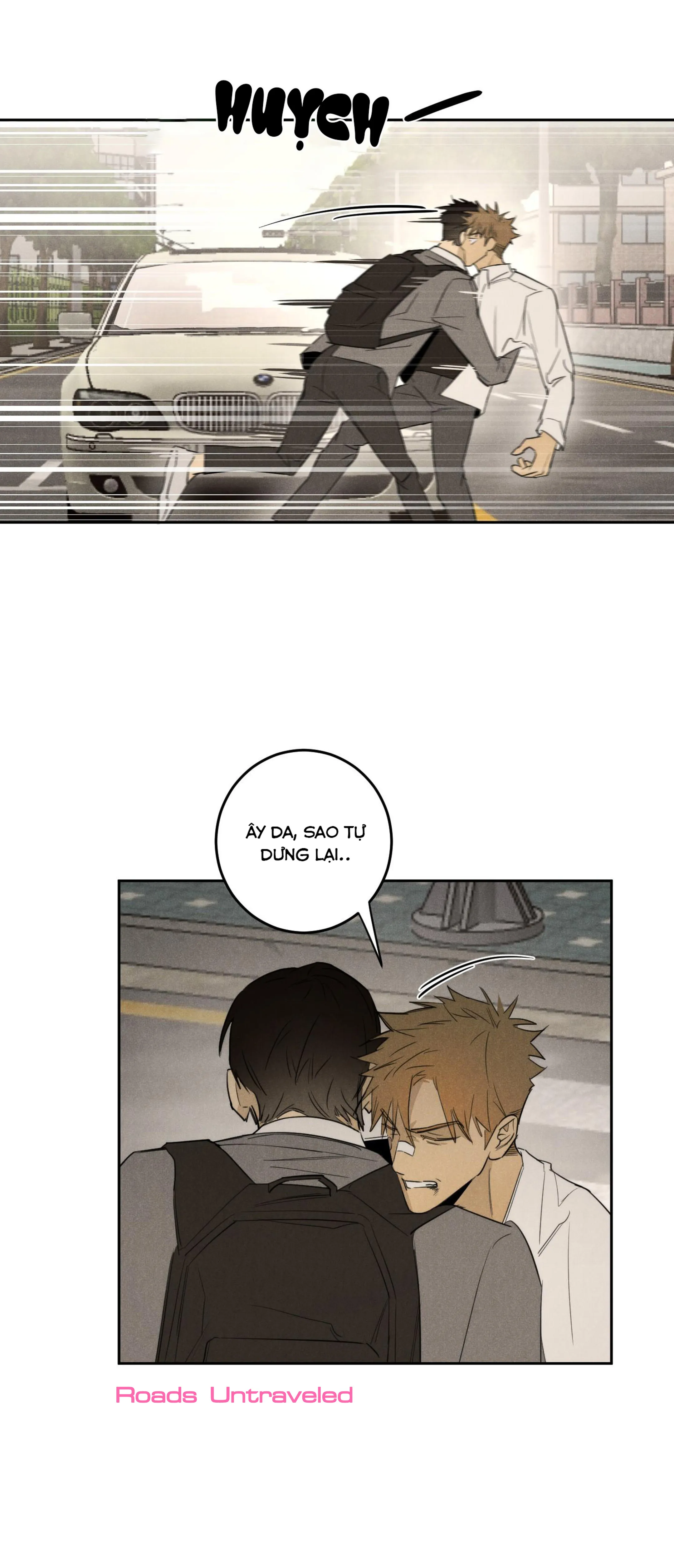 LÃNG QUÊN Chapter 8 Trang 15