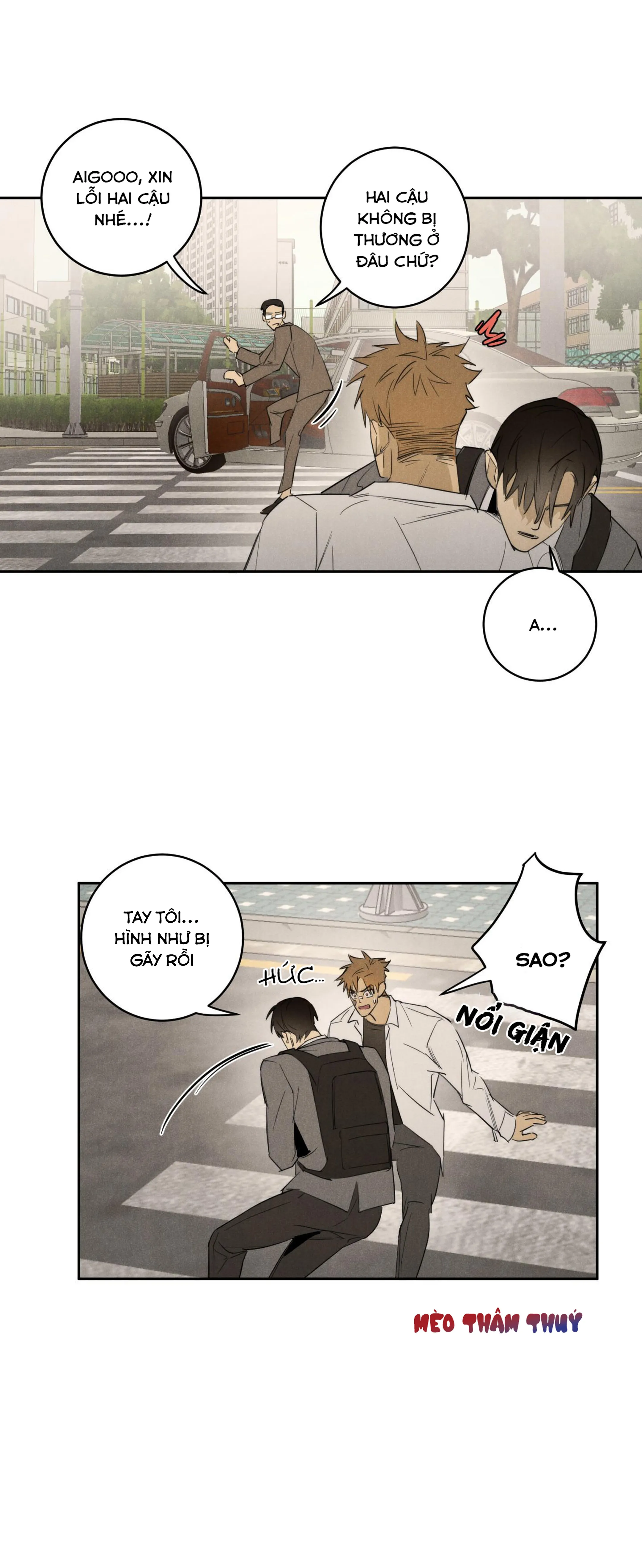 LÃNG QUÊN Chapter 8 Trang 16