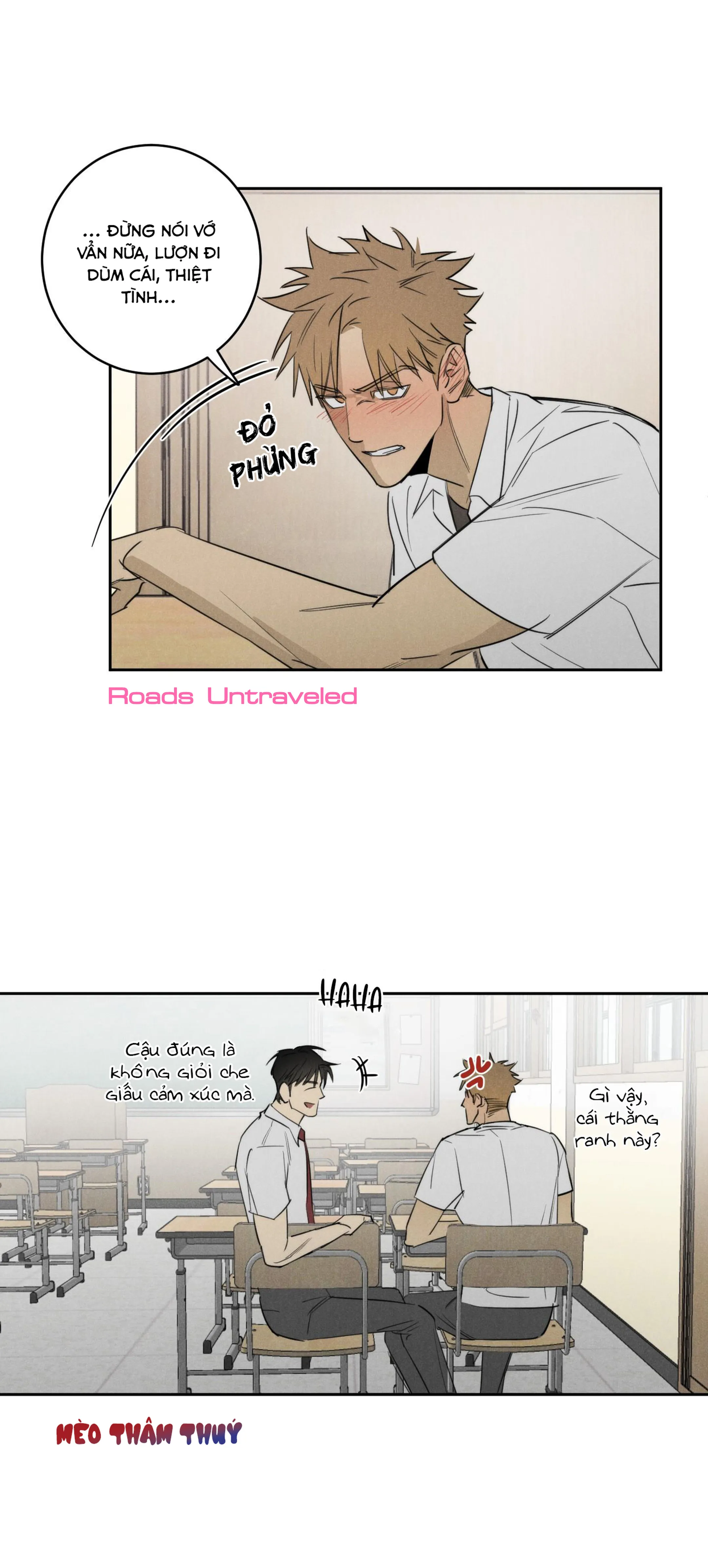 LÃNG QUÊN Chapter 8 Trang 22