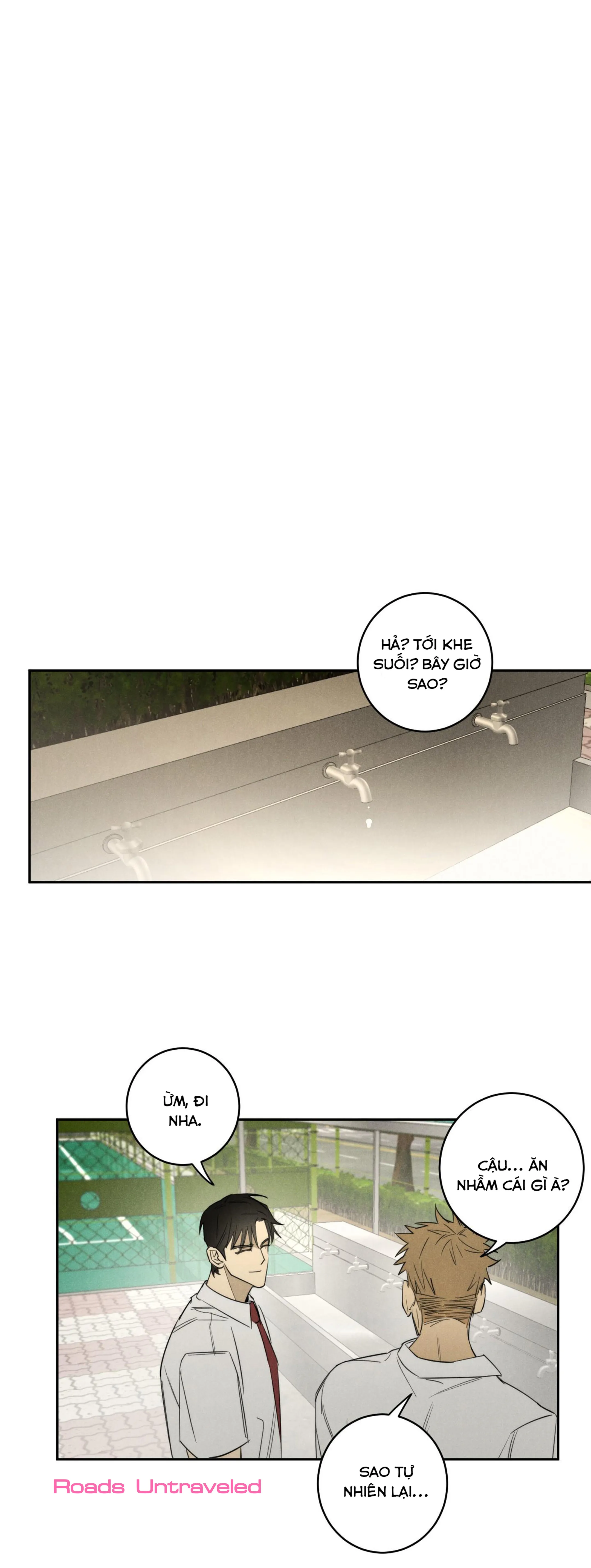 LÃNG QUÊN Chapter 8 Trang 23